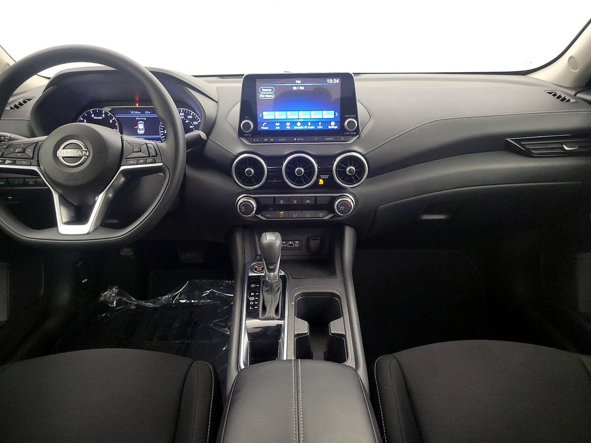 Thumbnail: 2024 Nissan Sentra - 9