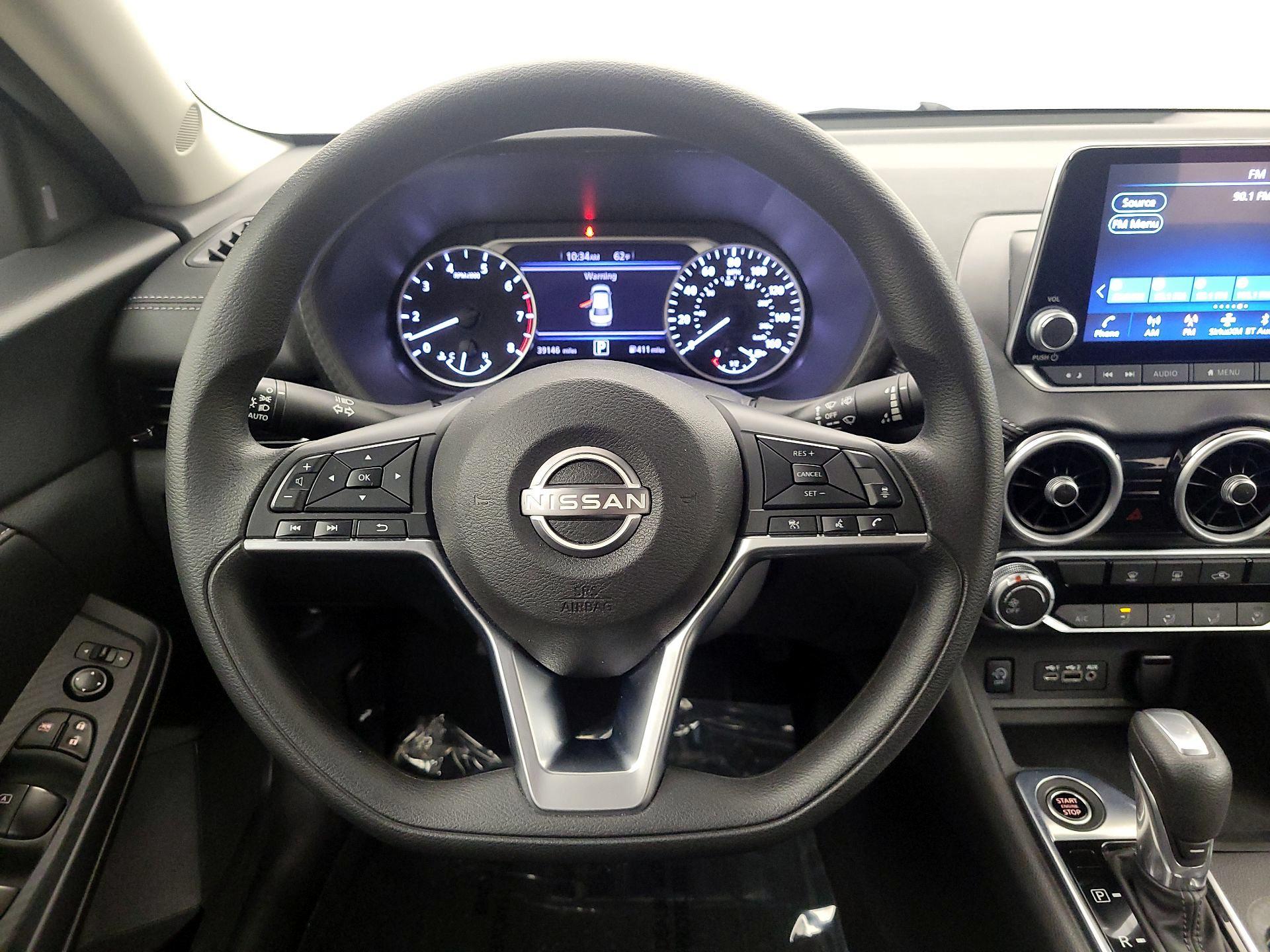 Thumbnail: 2024 Nissan Sentra - 10