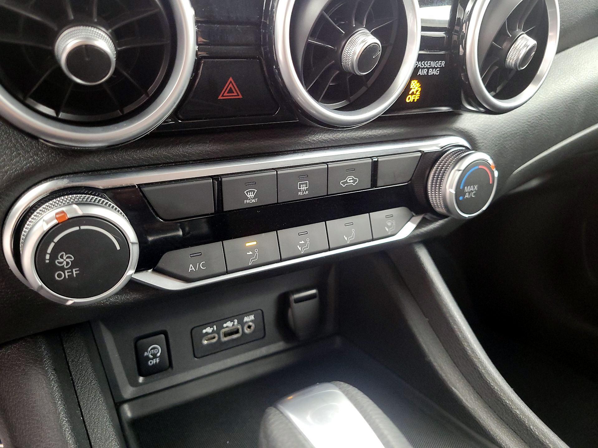 Thumbnail: 2024 Nissan Sentra - 16