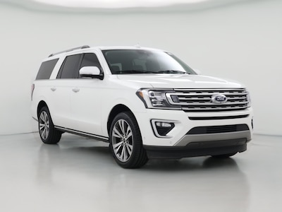 2021 Ford Expedition Max Limited