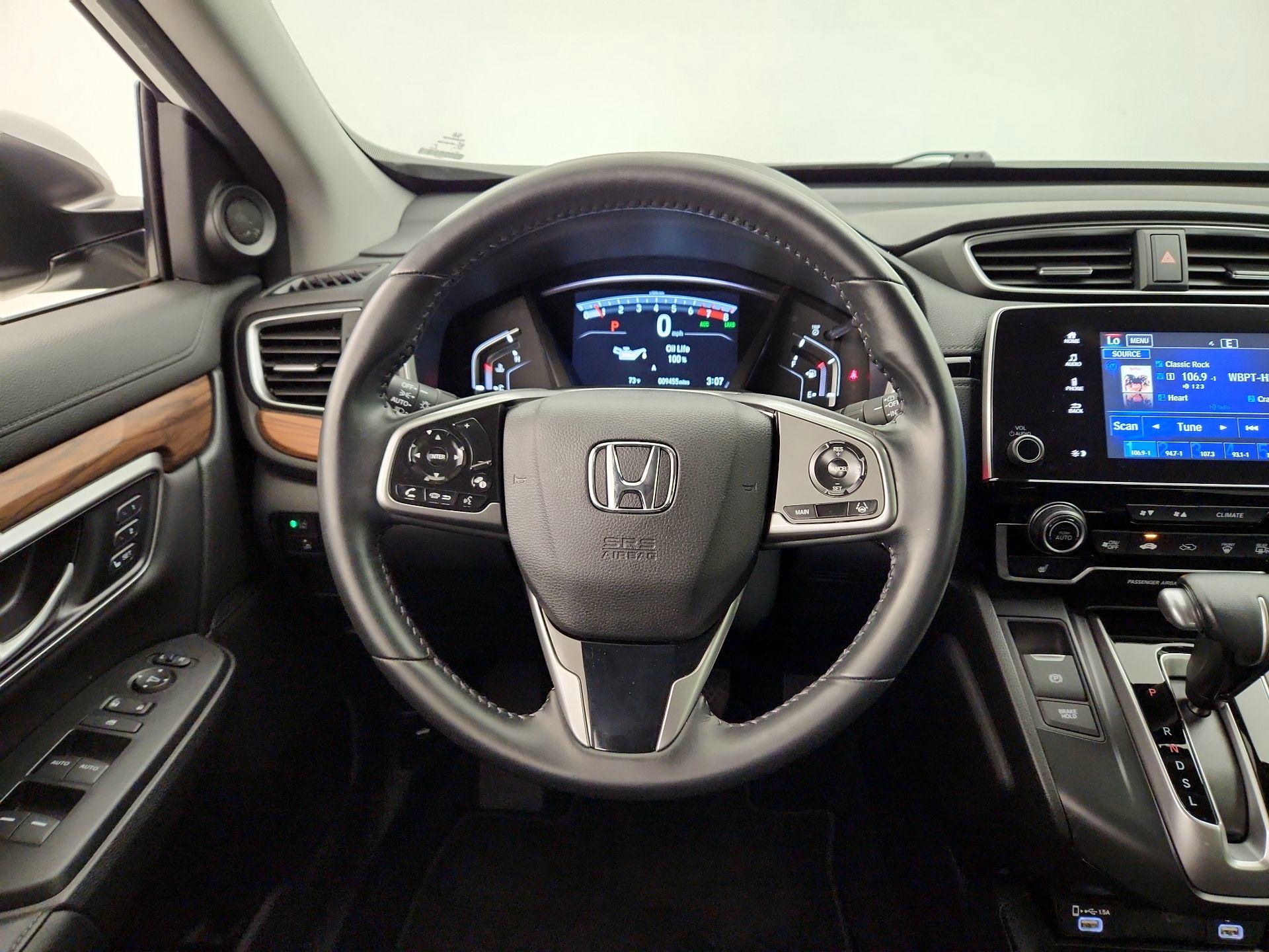 Thumbnail: 2022 Honda CR-V - 10