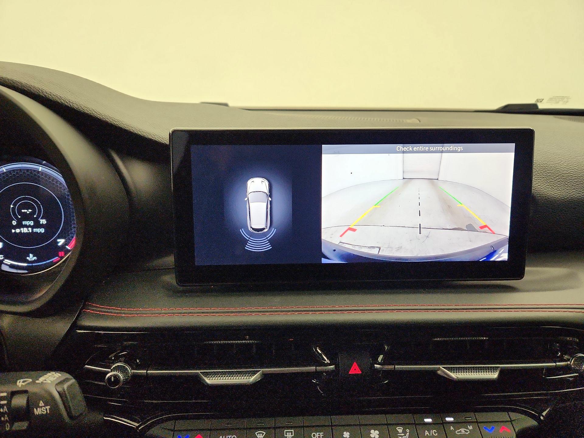 Thumbnail: 2024 Dodge Hornet - 14