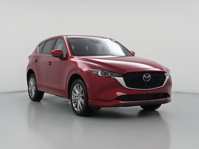 2022 Mazda CX-5 2.5 Turbo Signature