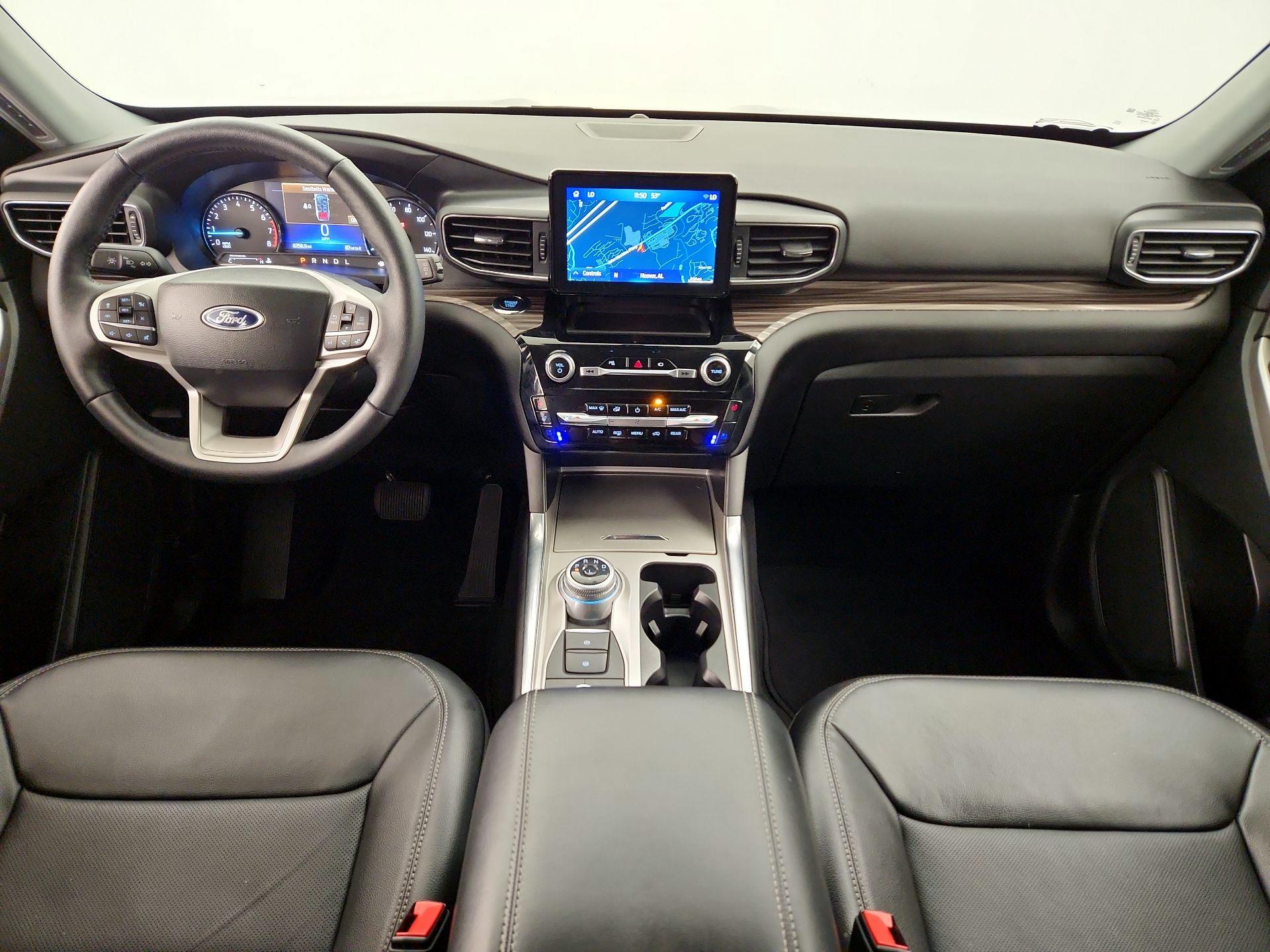 Thumbnail: 2023 Ford Explorer - 9