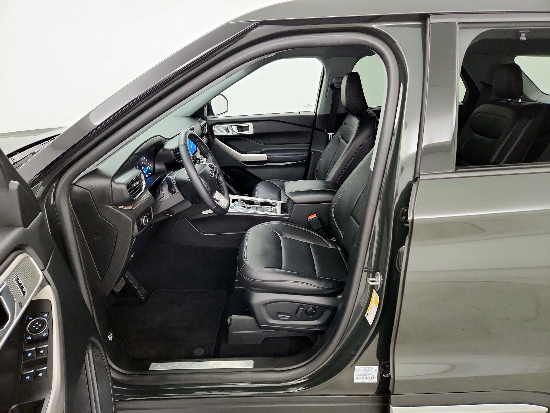 Thumbnail: 2023 Ford Explorer - 11