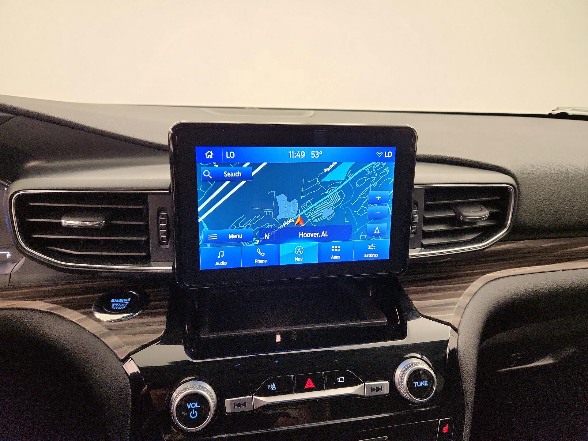 Thumbnail: 2023 Ford Explorer - 14