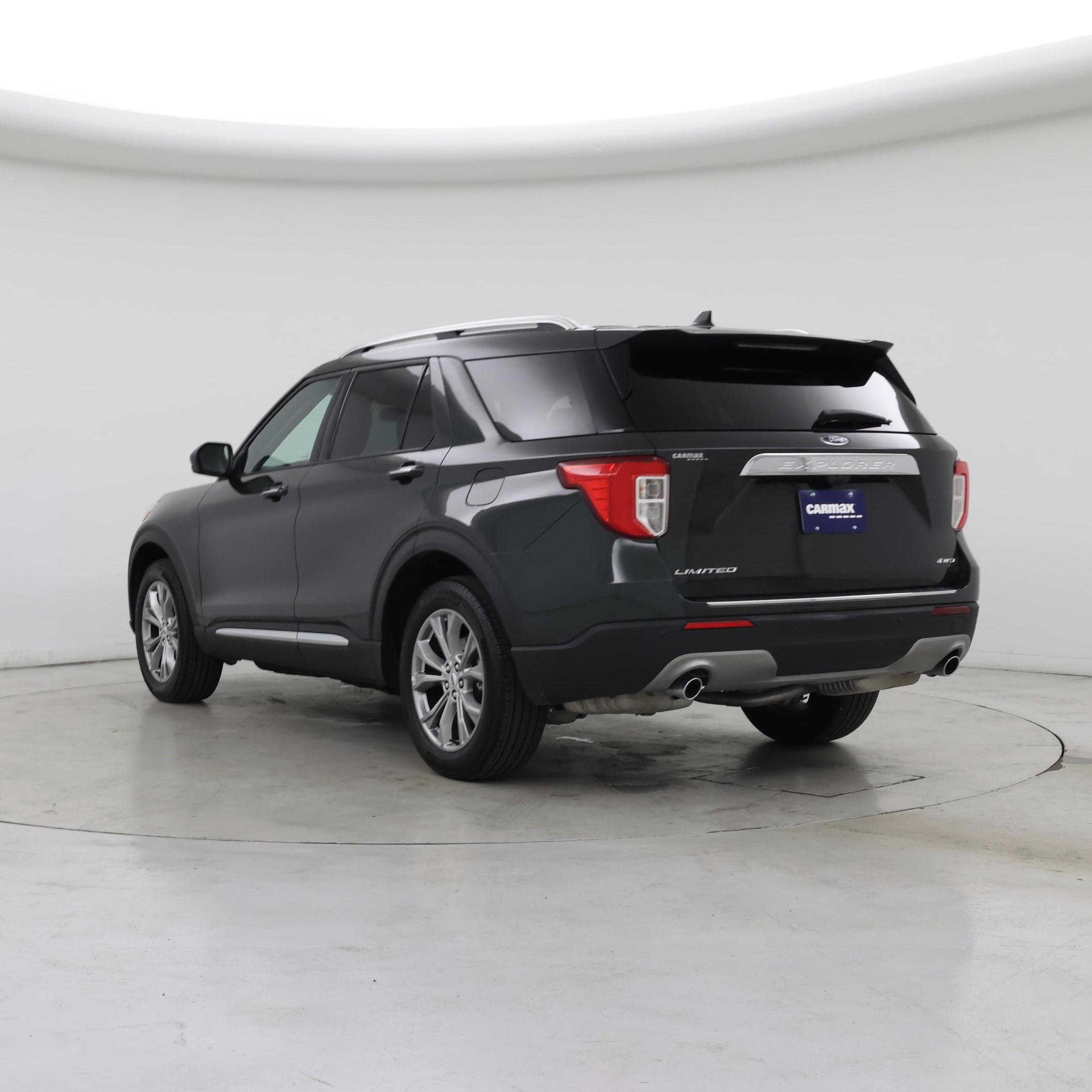 Thumbnail: 2023 Ford Explorer - 2