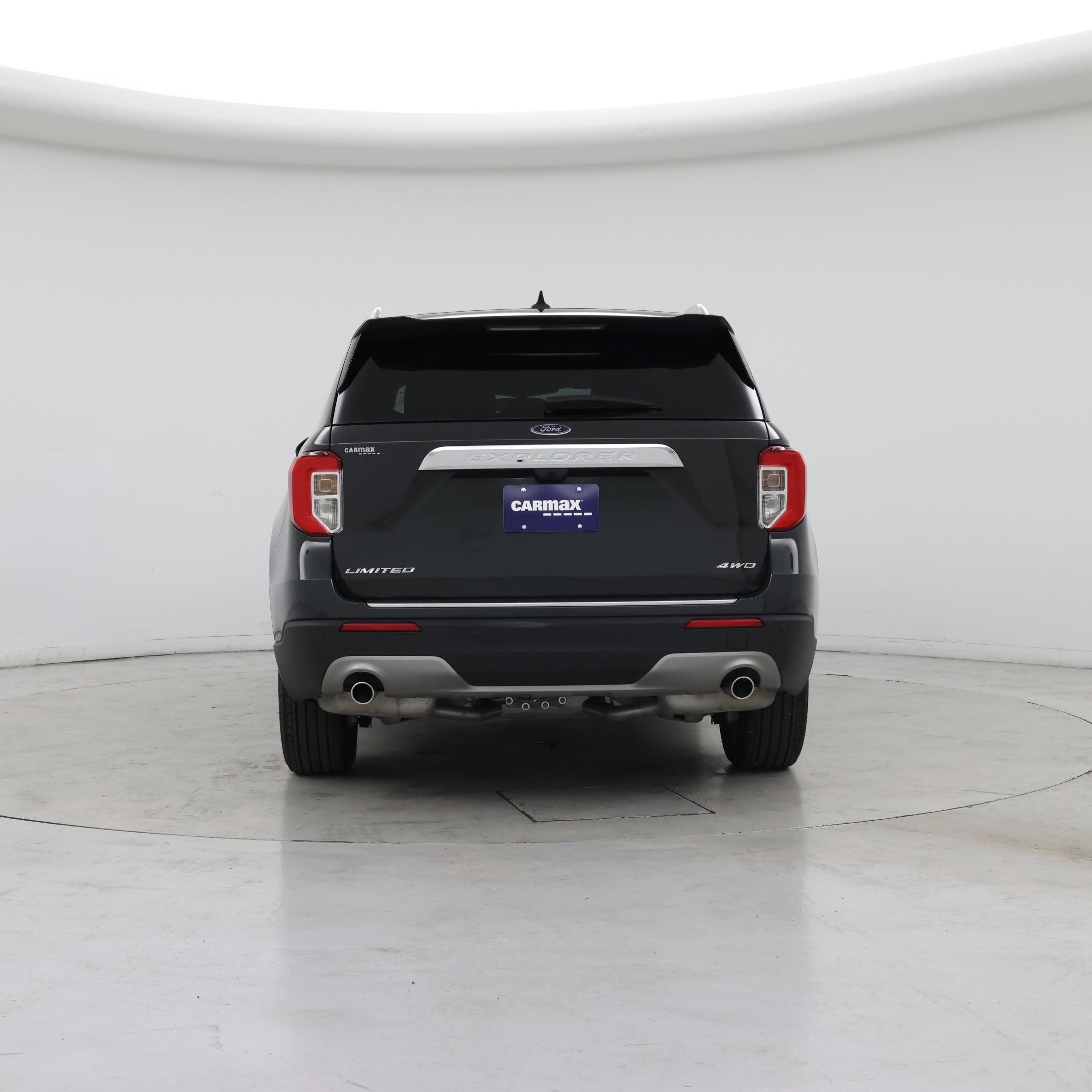 Thumbnail: 2023 Ford Explorer - 6