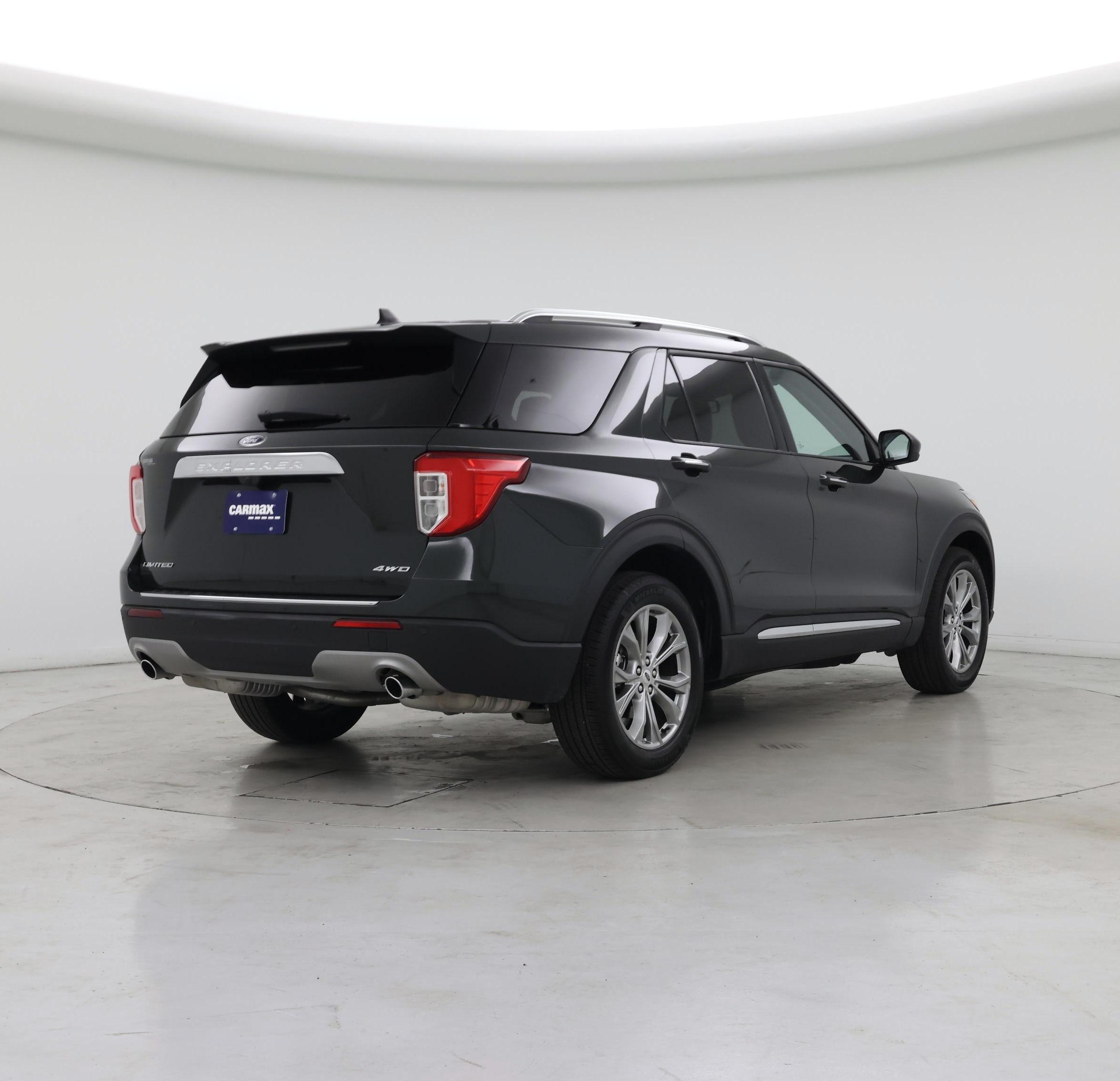 Thumbnail: 2023 Ford Explorer - 8