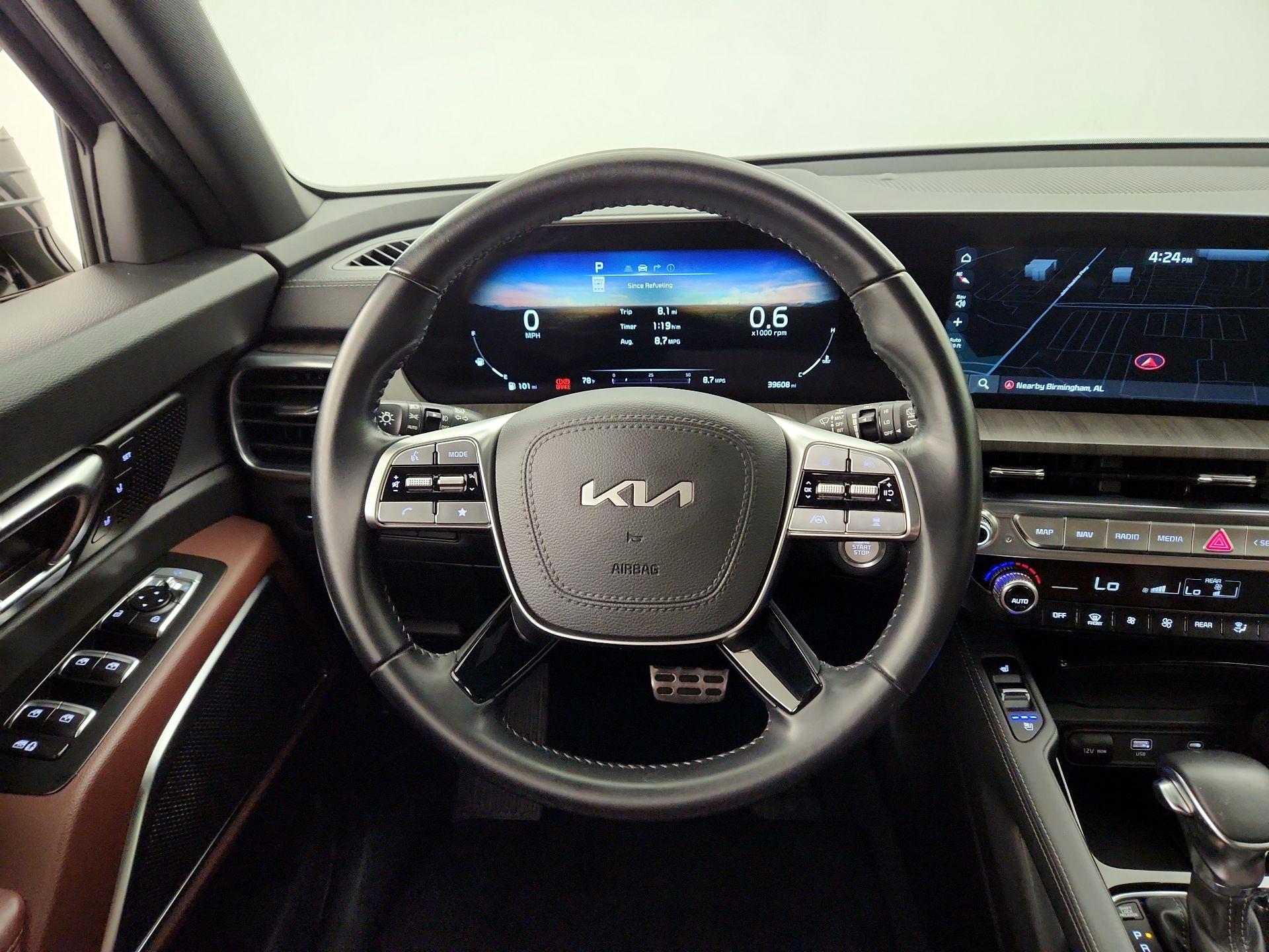 Thumbnail: 2023 Kia Telluride - 10