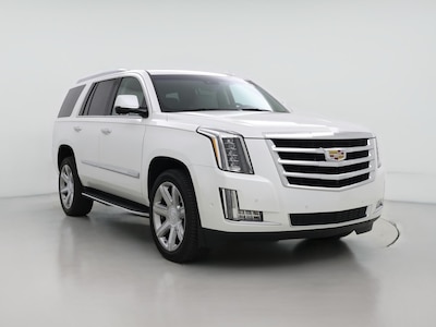 2018 Cadillac Escalade Luxury