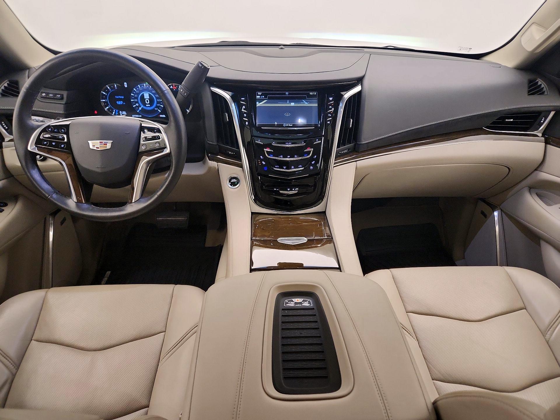 Thumbnail: 2018 Cadillac Escalade - 9