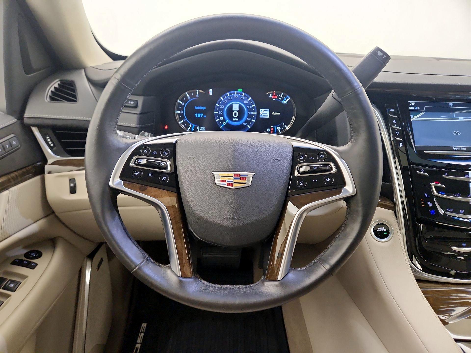 Thumbnail: 2018 Cadillac Escalade - 10