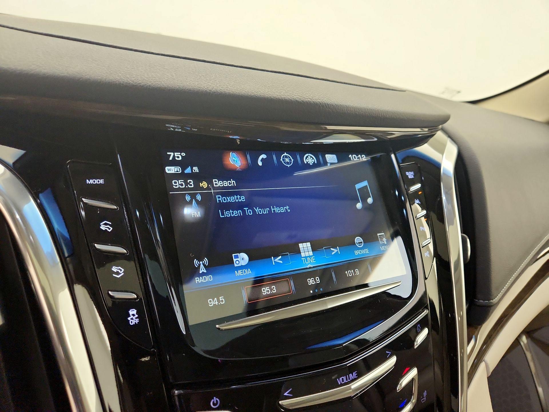 Thumbnail: 2018 Cadillac Escalade - 16