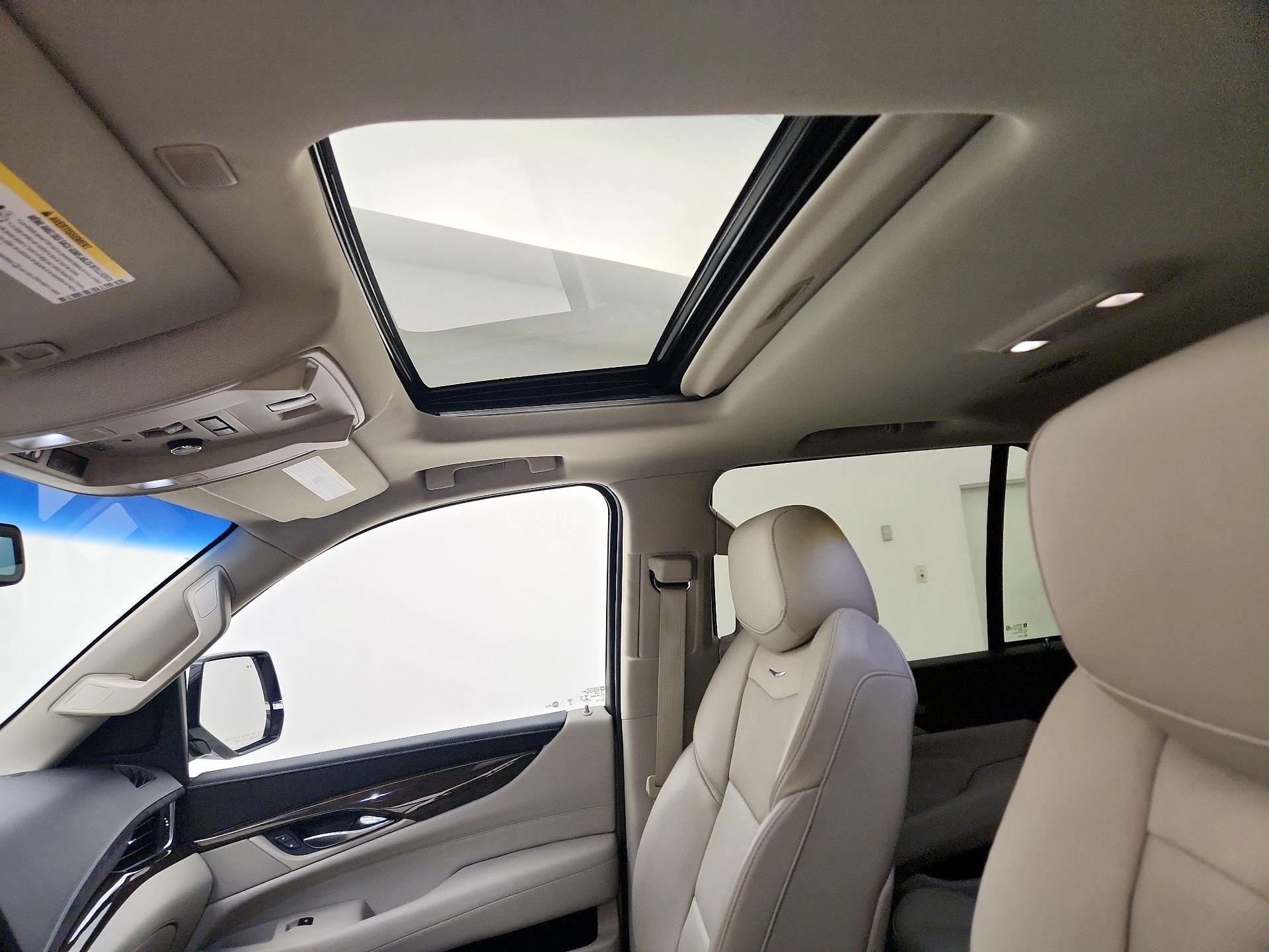 Thumbnail: 2018 Cadillac Escalade - 20