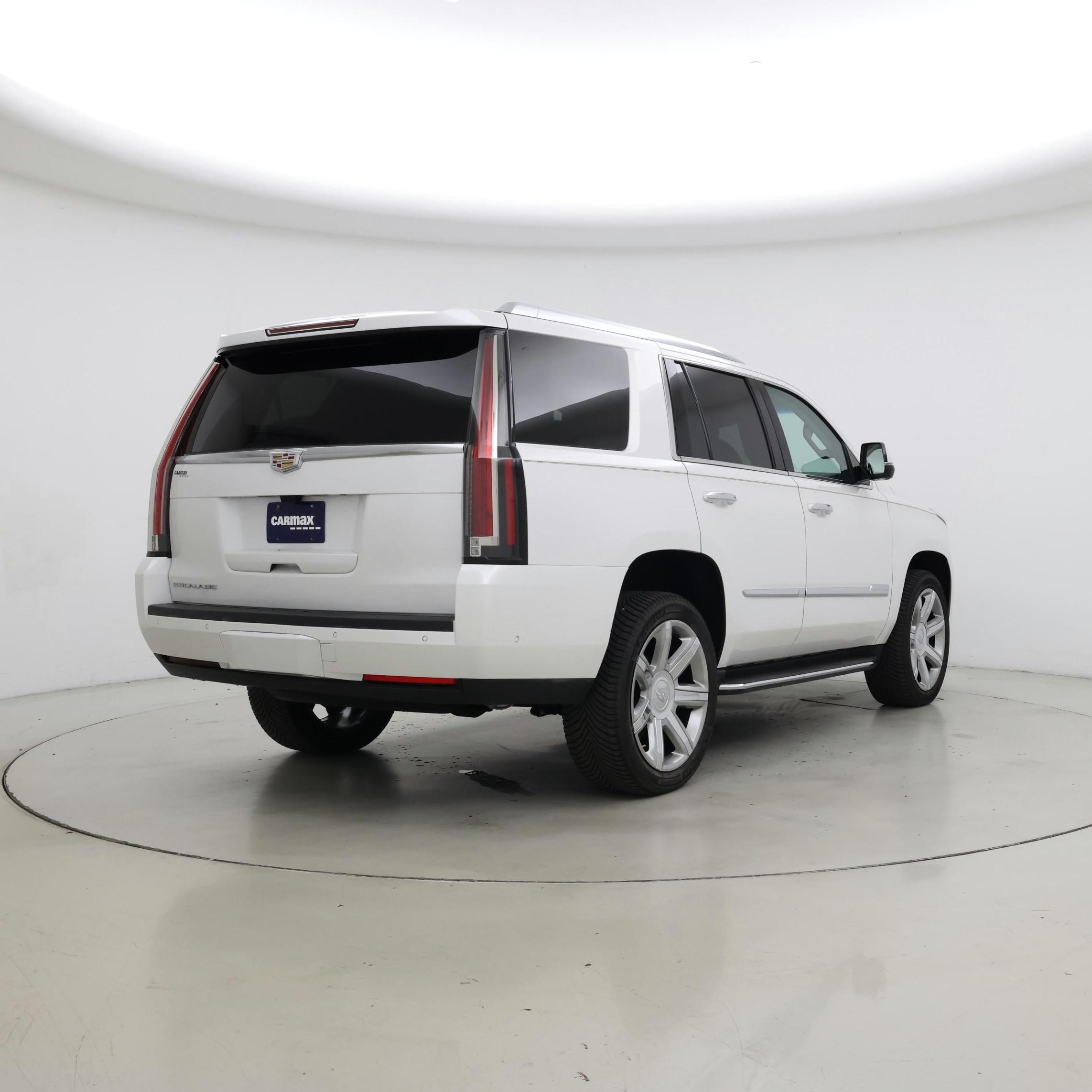 Thumbnail: 2018 Cadillac Escalade - 8