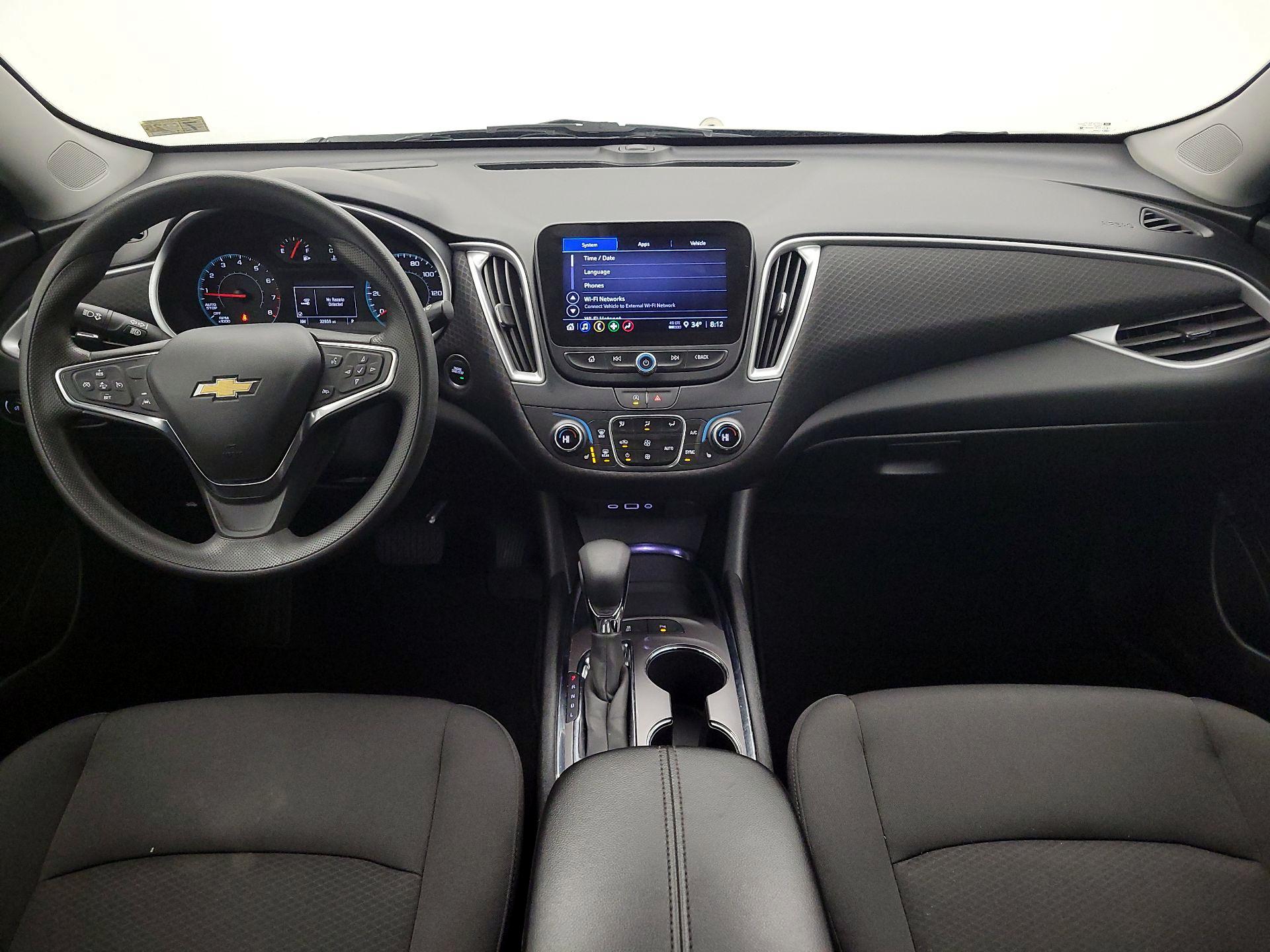 Thumbnail: 2024 Chevrolet Malibu - 9