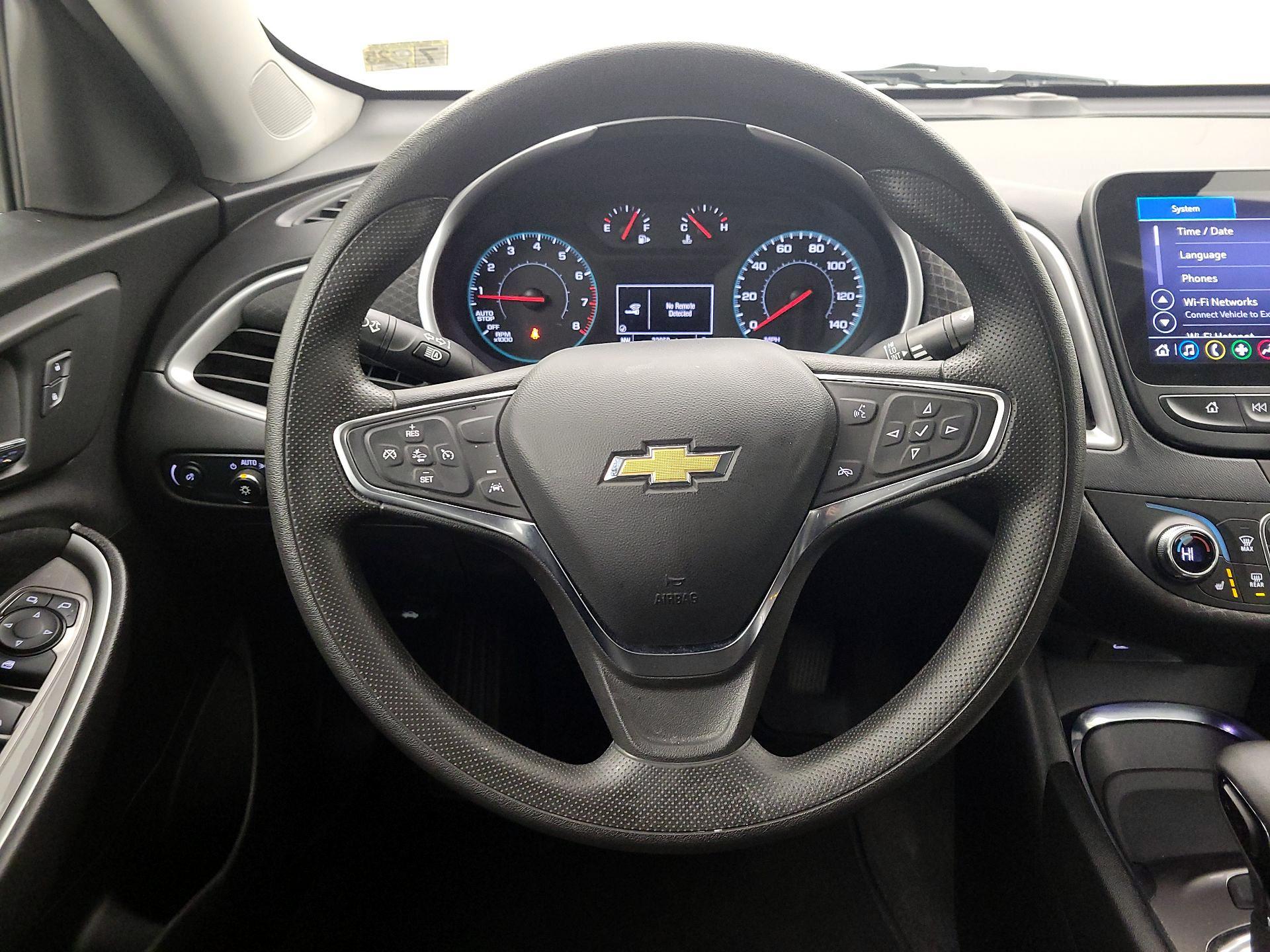 Thumbnail: 2024 Chevrolet Malibu - 10