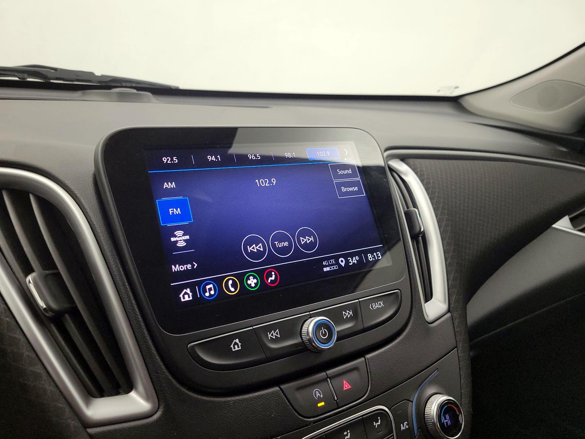 Thumbnail: 2024 Chevrolet Malibu - 14