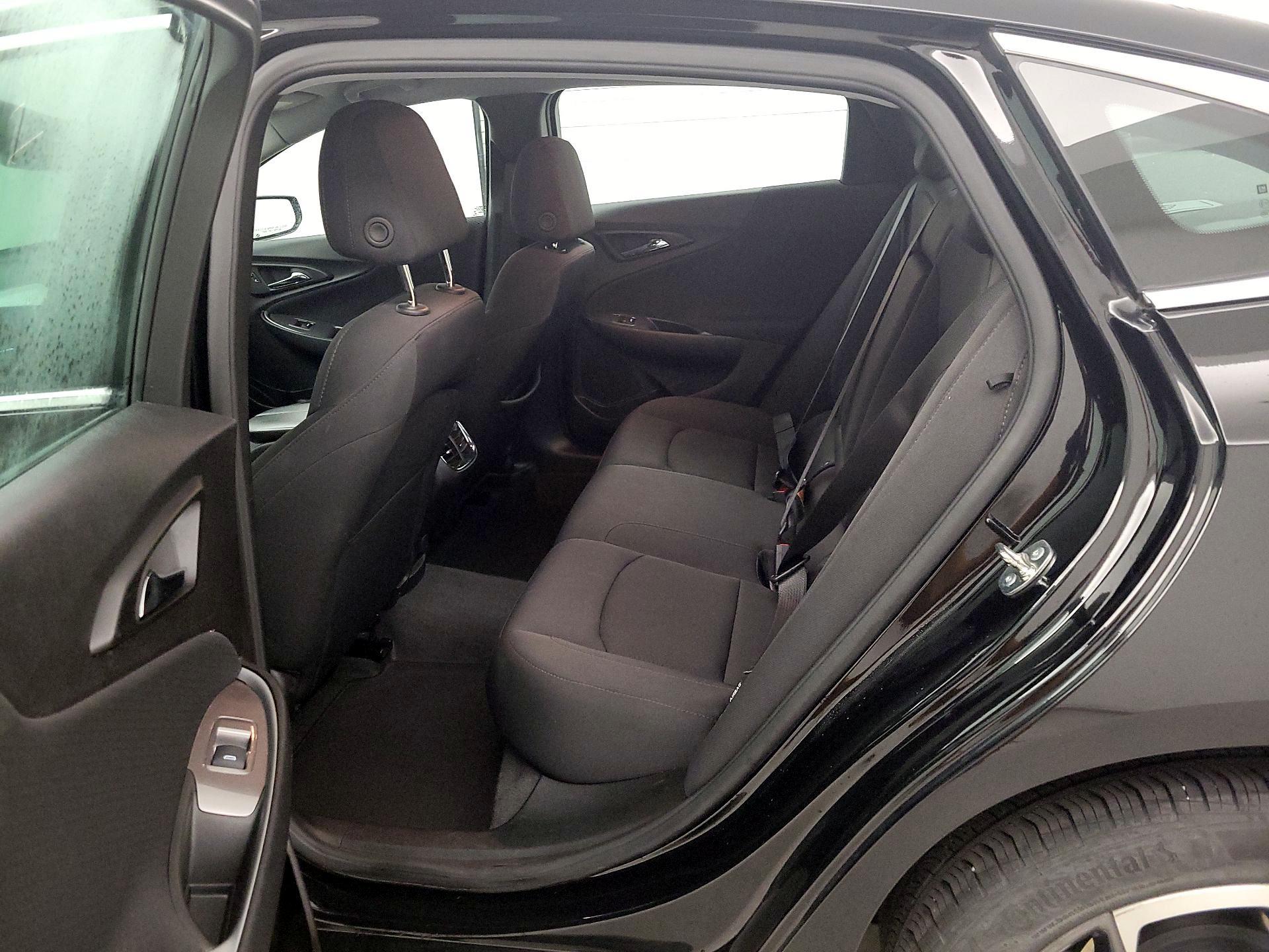 Thumbnail: 2024 Chevrolet Malibu - 18