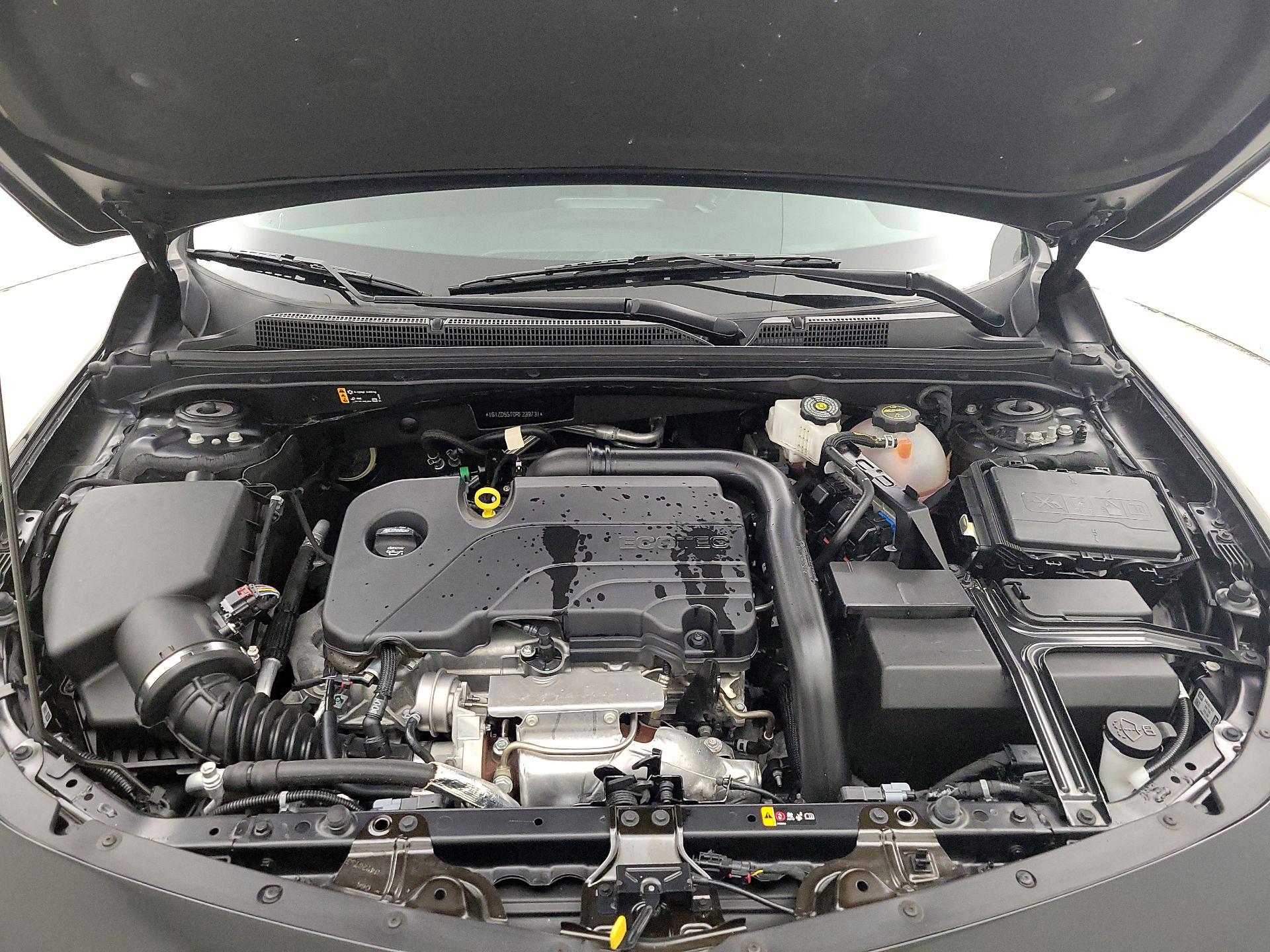 Thumbnail: 2024 Chevrolet Malibu - 20