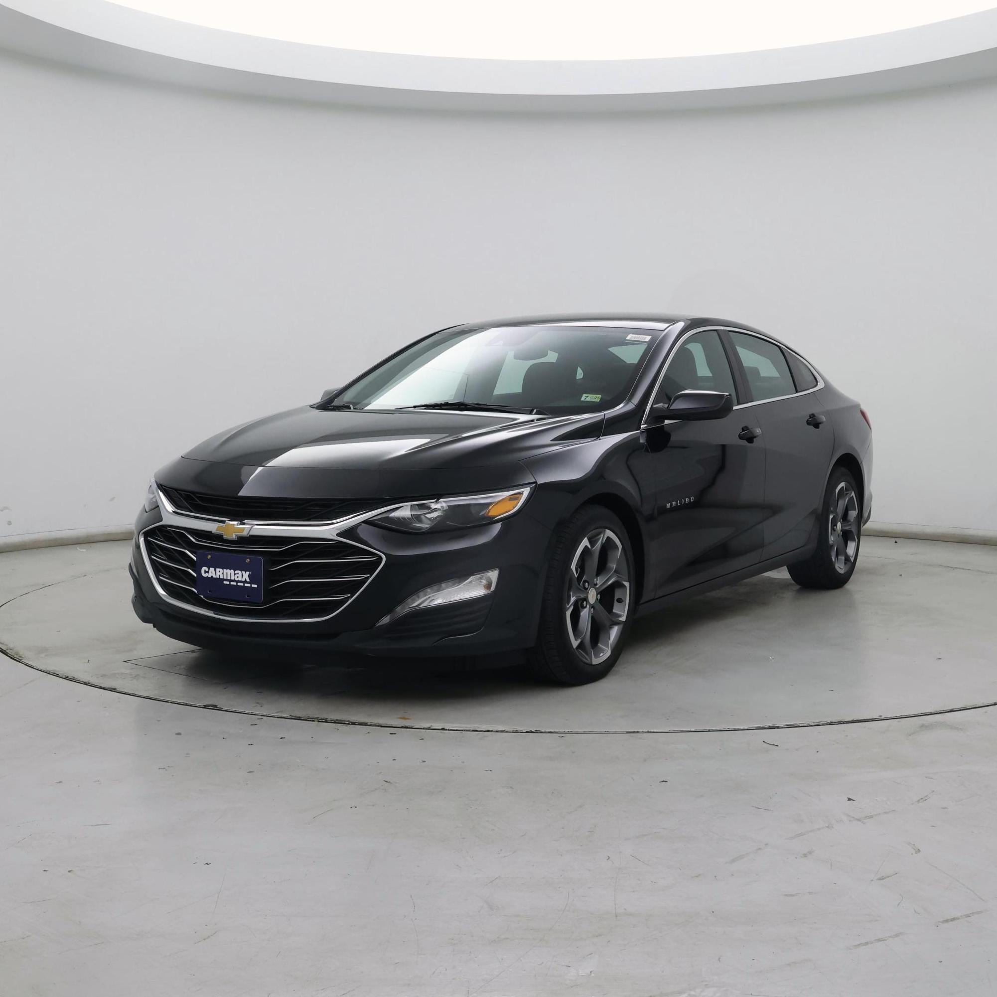 Thumbnail: 2024 Chevrolet Malibu - 4