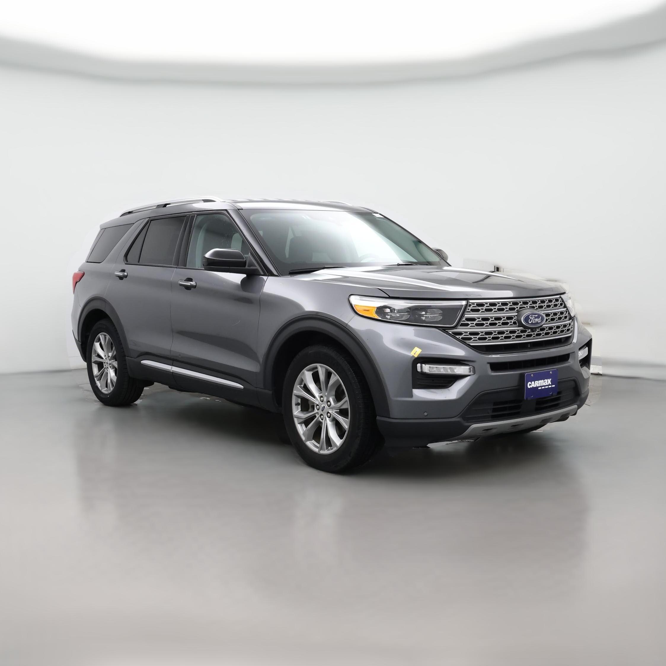 Thumbnail: 2024 Ford Explorer - 1