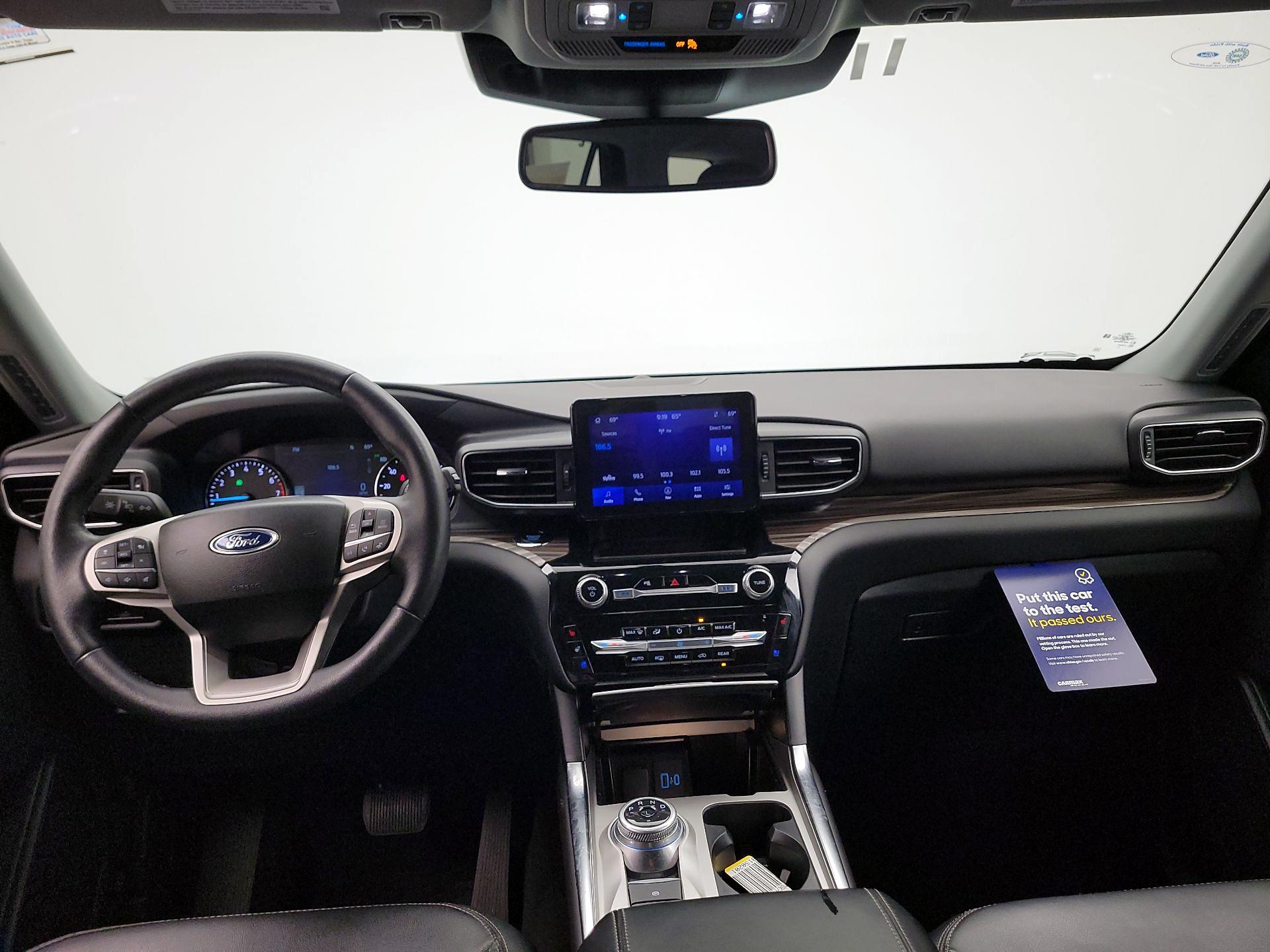 Thumbnail: 2024 Ford Explorer - 9