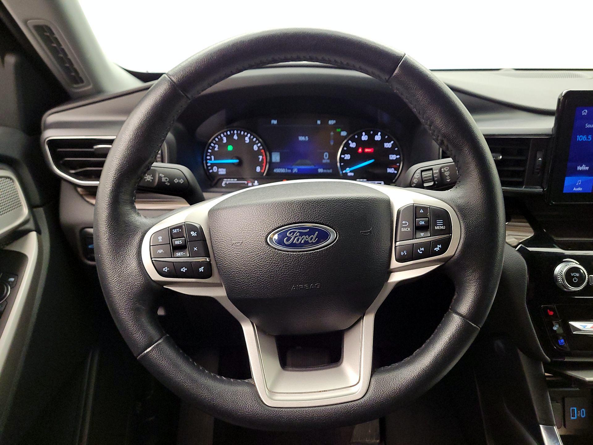 Thumbnail: 2024 Ford Explorer - 10