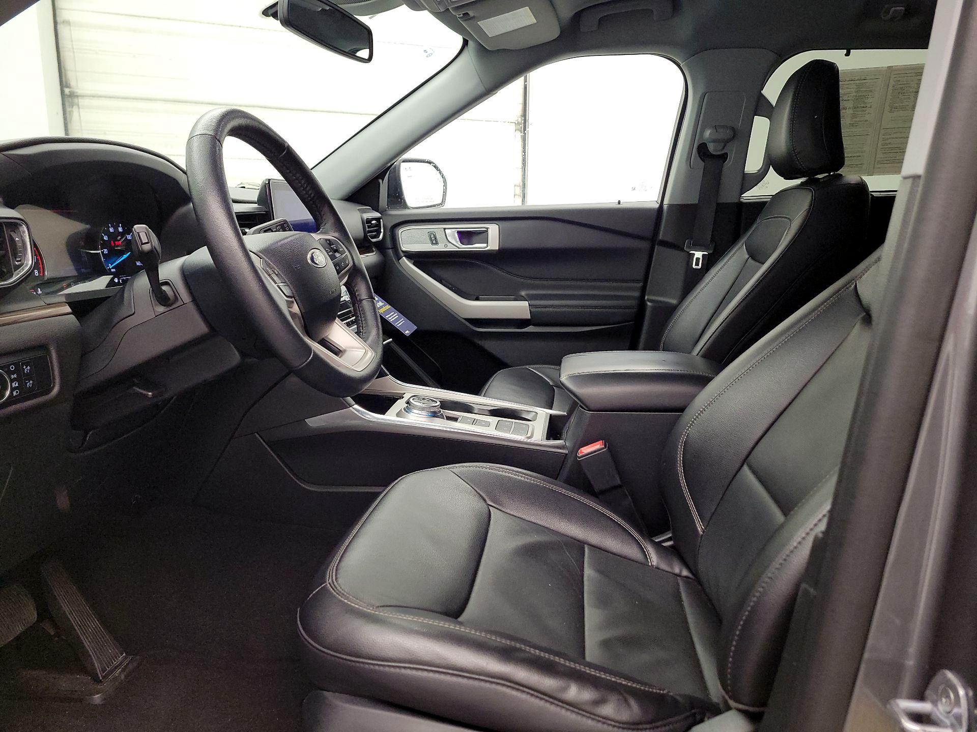 Thumbnail: 2024 Ford Explorer - 11