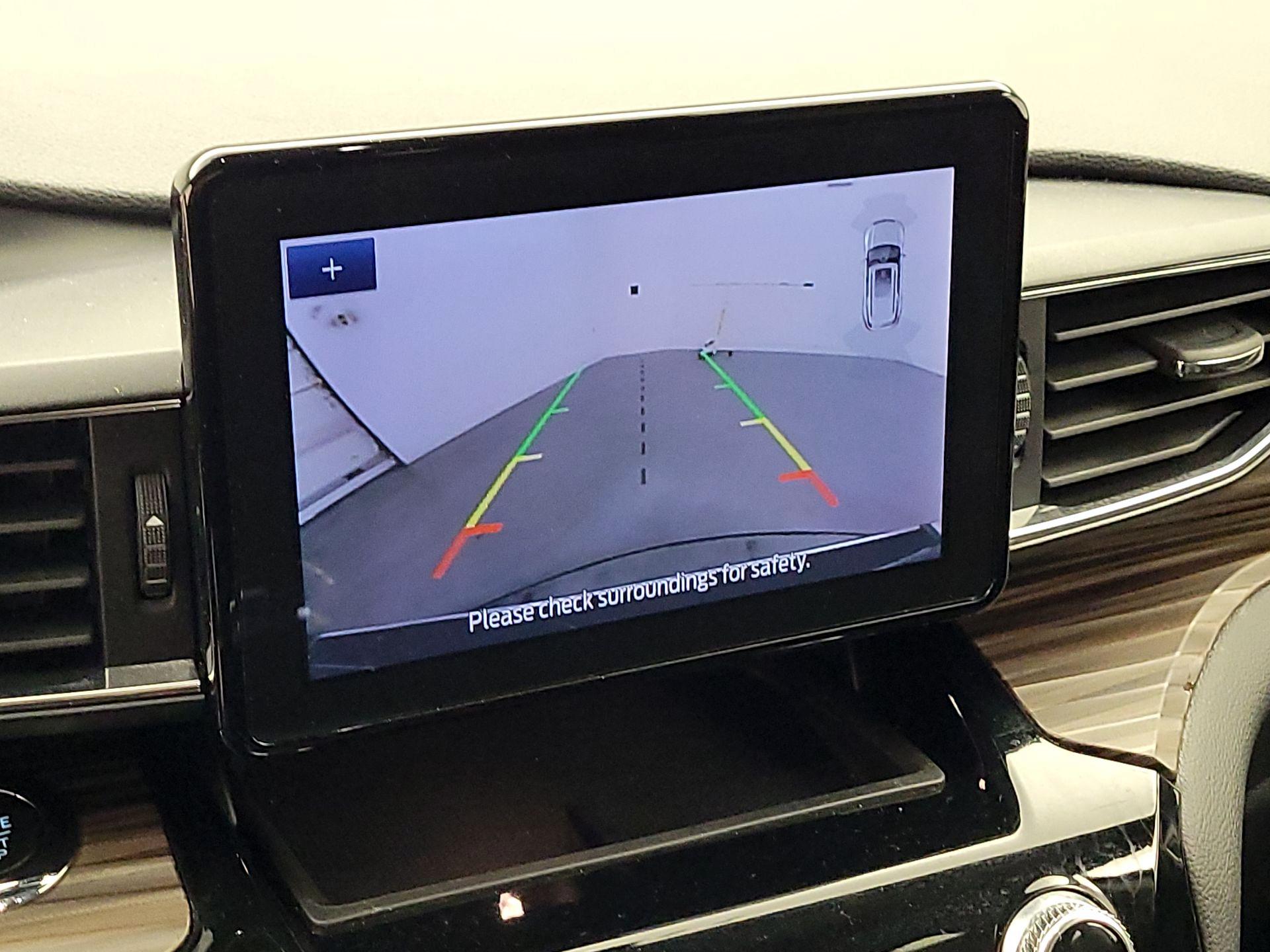 Thumbnail: 2024 Ford Explorer - 14