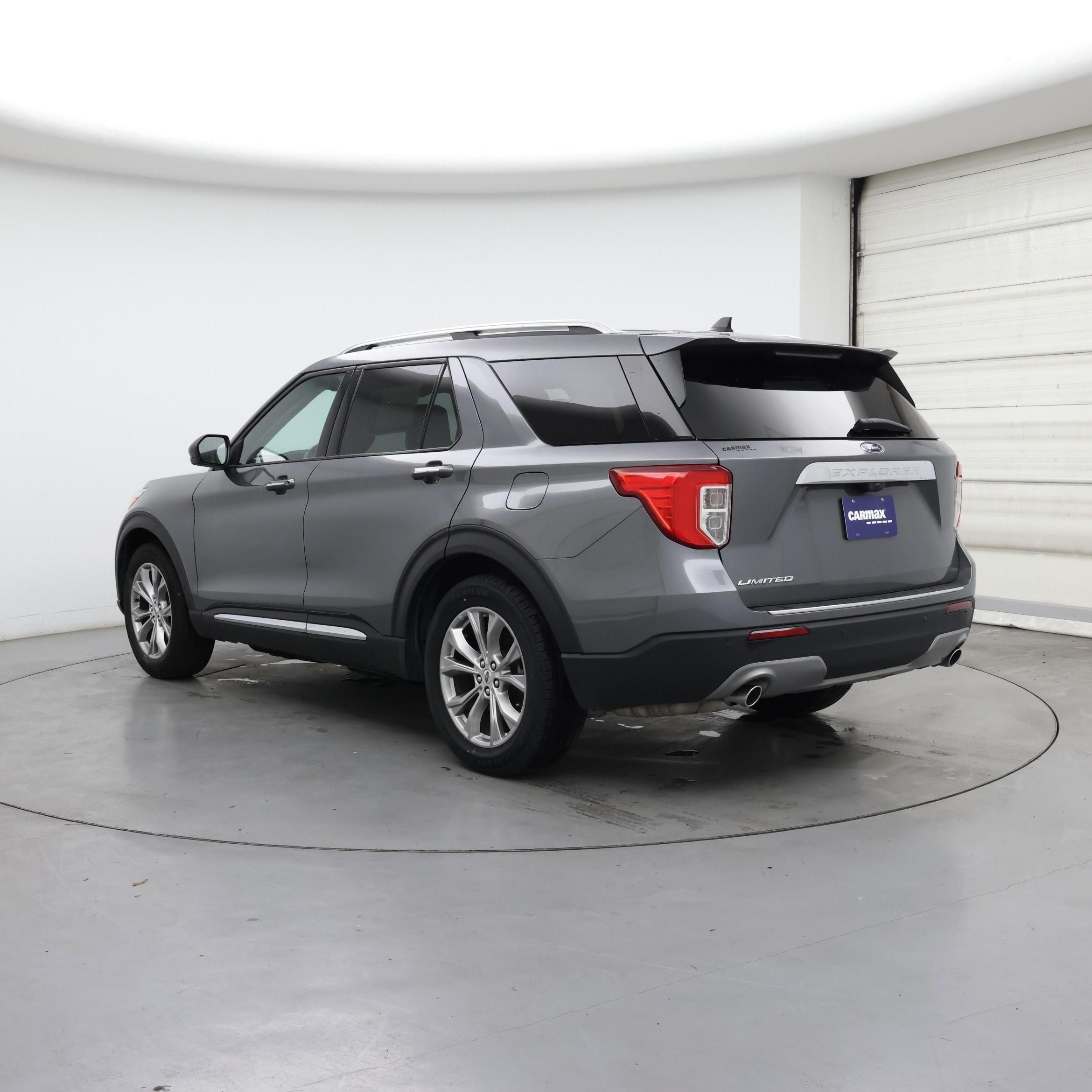 Thumbnail: 2024 Ford Explorer - 2