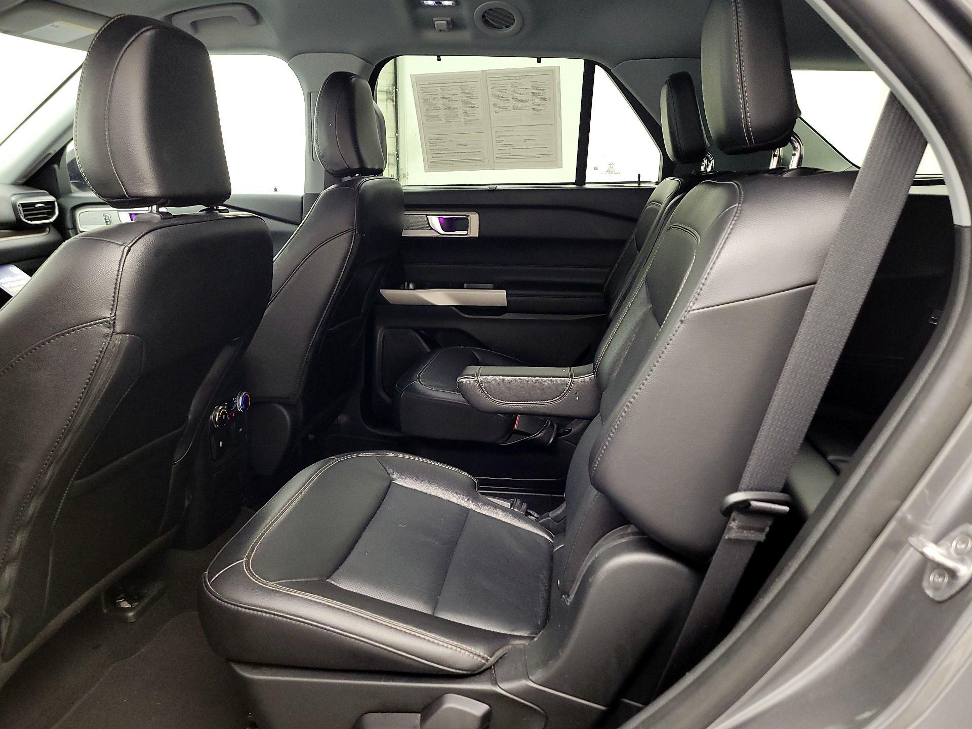 Thumbnail: 2024 Ford Explorer - 19