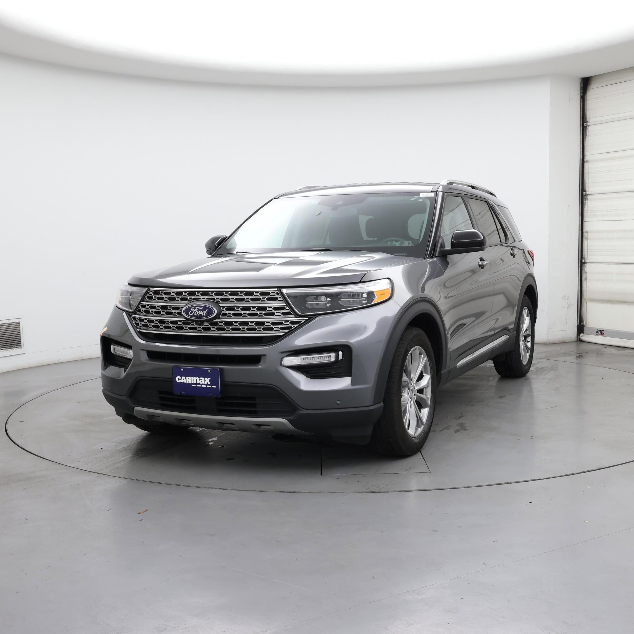 Thumbnail: 2024 Ford Explorer - 4