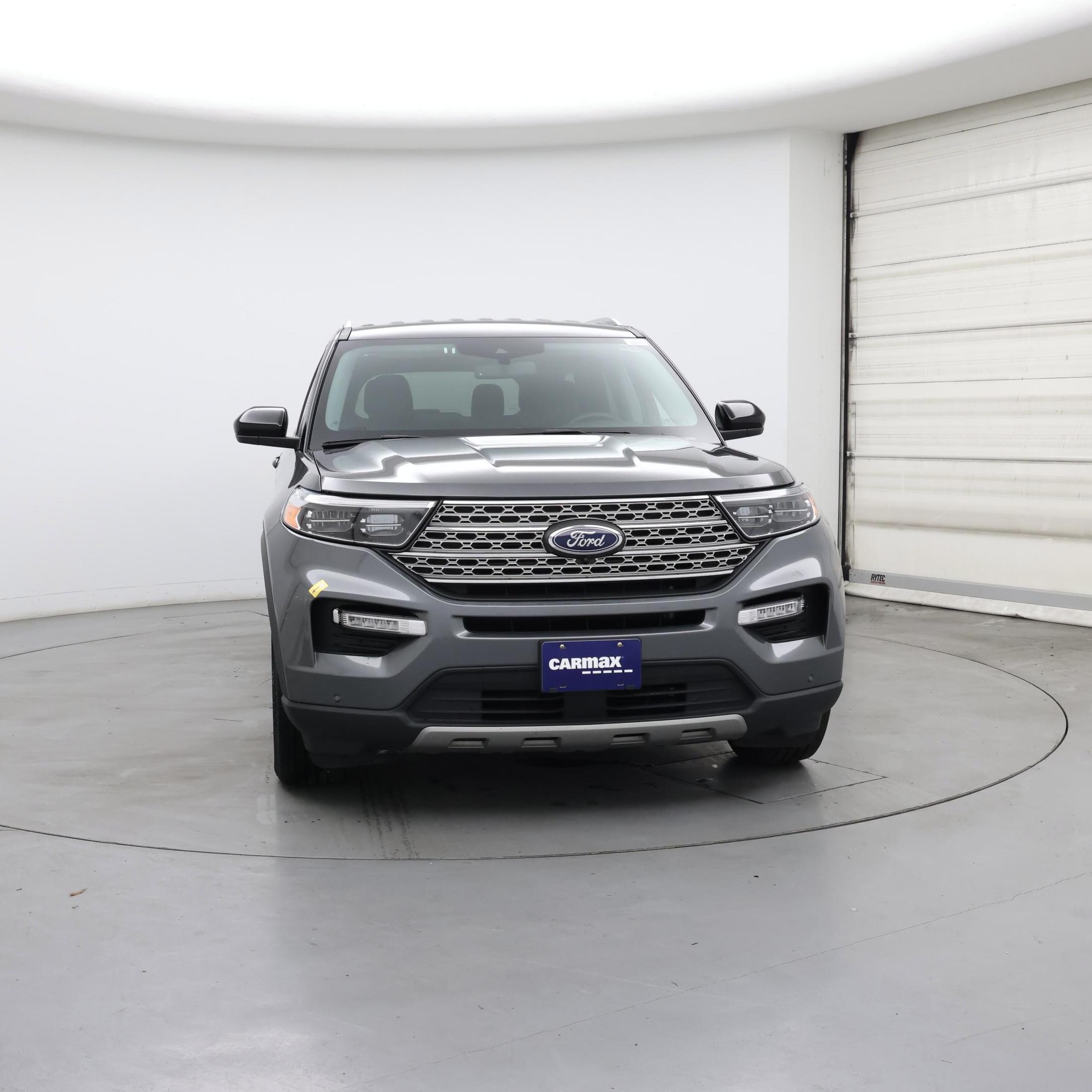 Thumbnail: 2024 Ford Explorer - 5