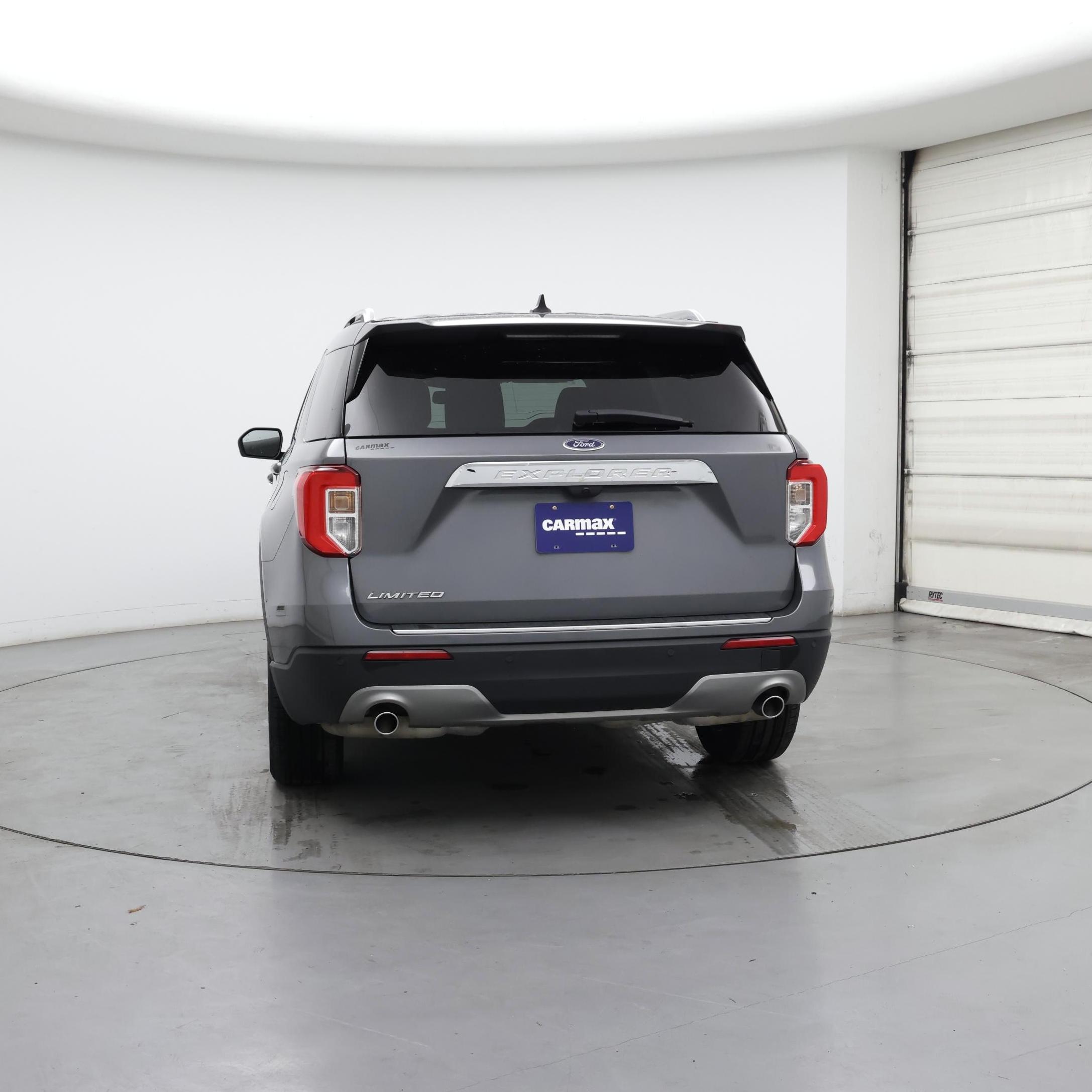 Thumbnail: 2024 Ford Explorer - 6