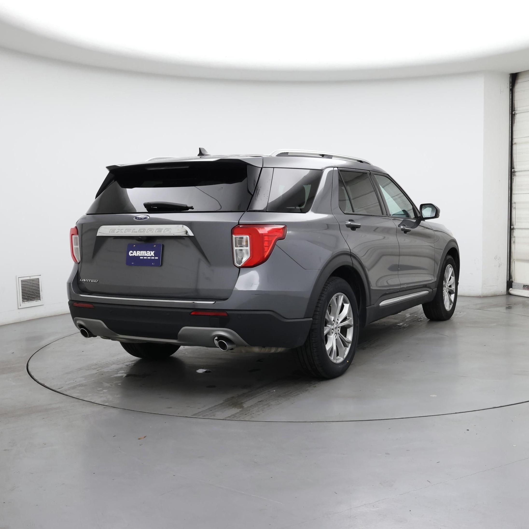 Thumbnail: 2024 Ford Explorer - 8