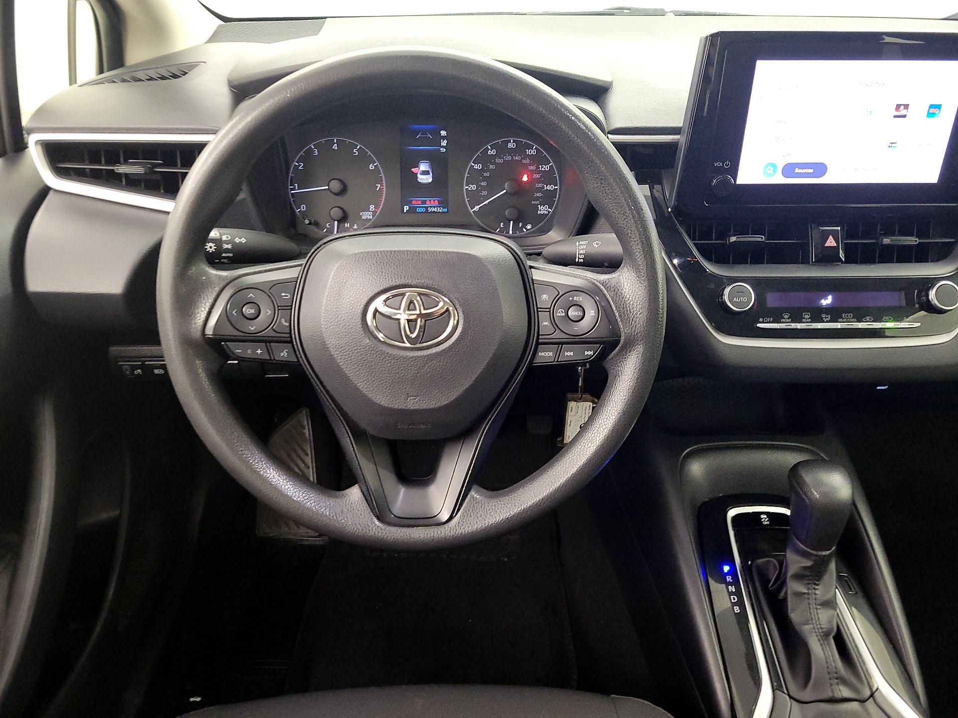 Thumbnail: 2023 Toyota Corolla - 10