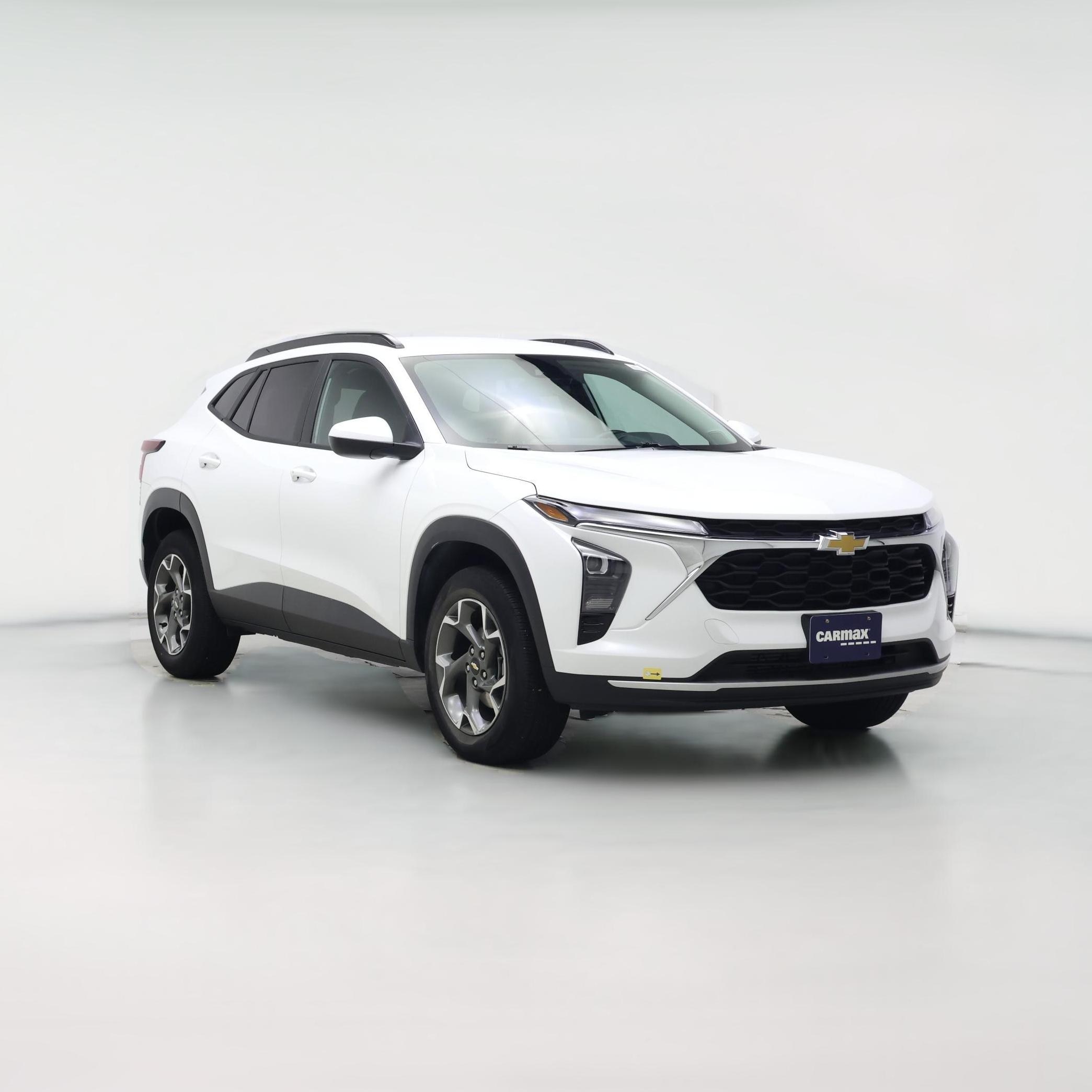 Thumbnail: 2024 Chevrolet Trax - 1