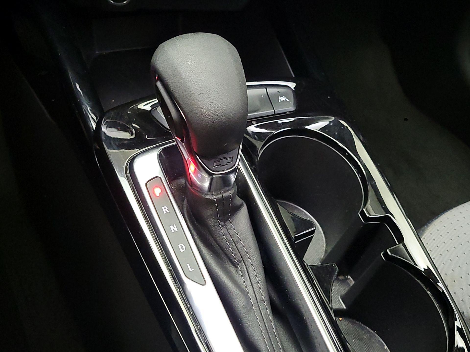 Thumbnail: 2024 Chevrolet Trax - 17