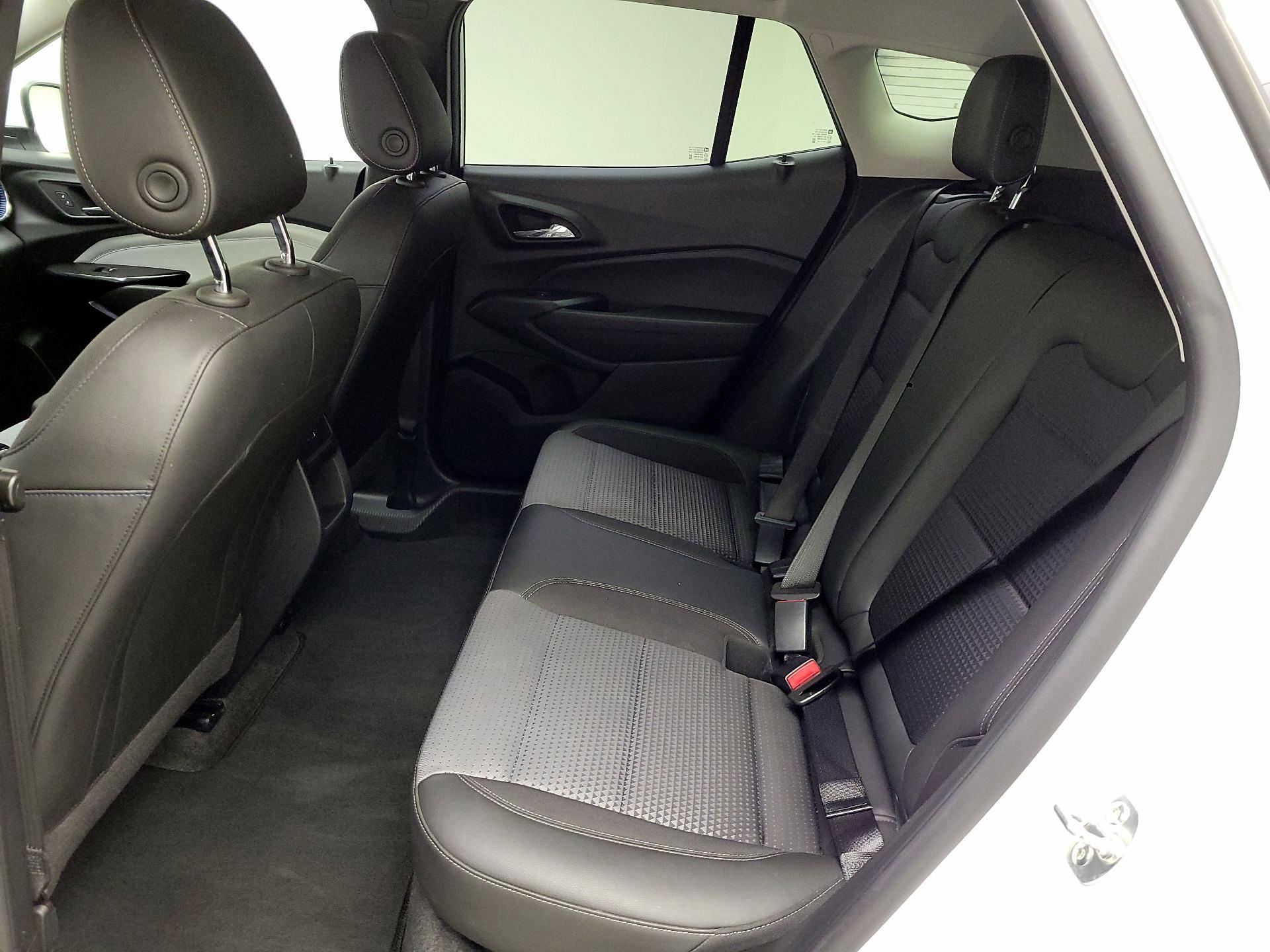 Thumbnail: 2024 Chevrolet Trax - 19