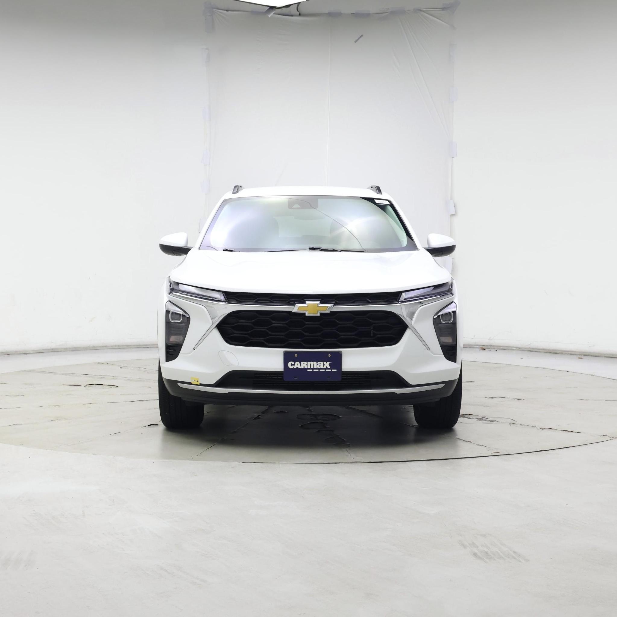 Thumbnail: 2024 Chevrolet Trax - 5