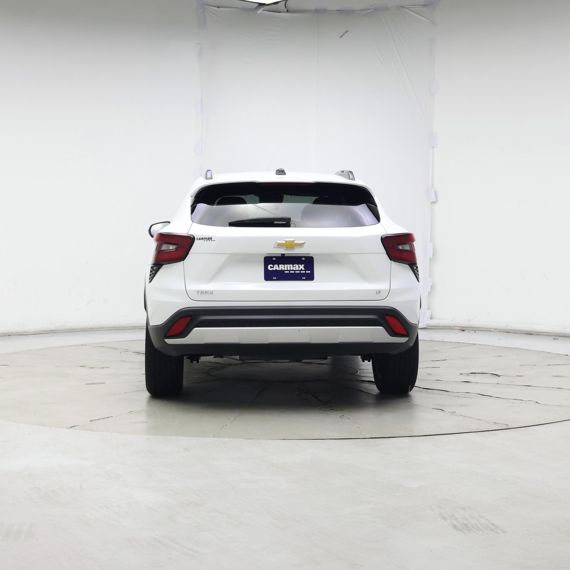 Thumbnail: 2024 Chevrolet Trax - 6