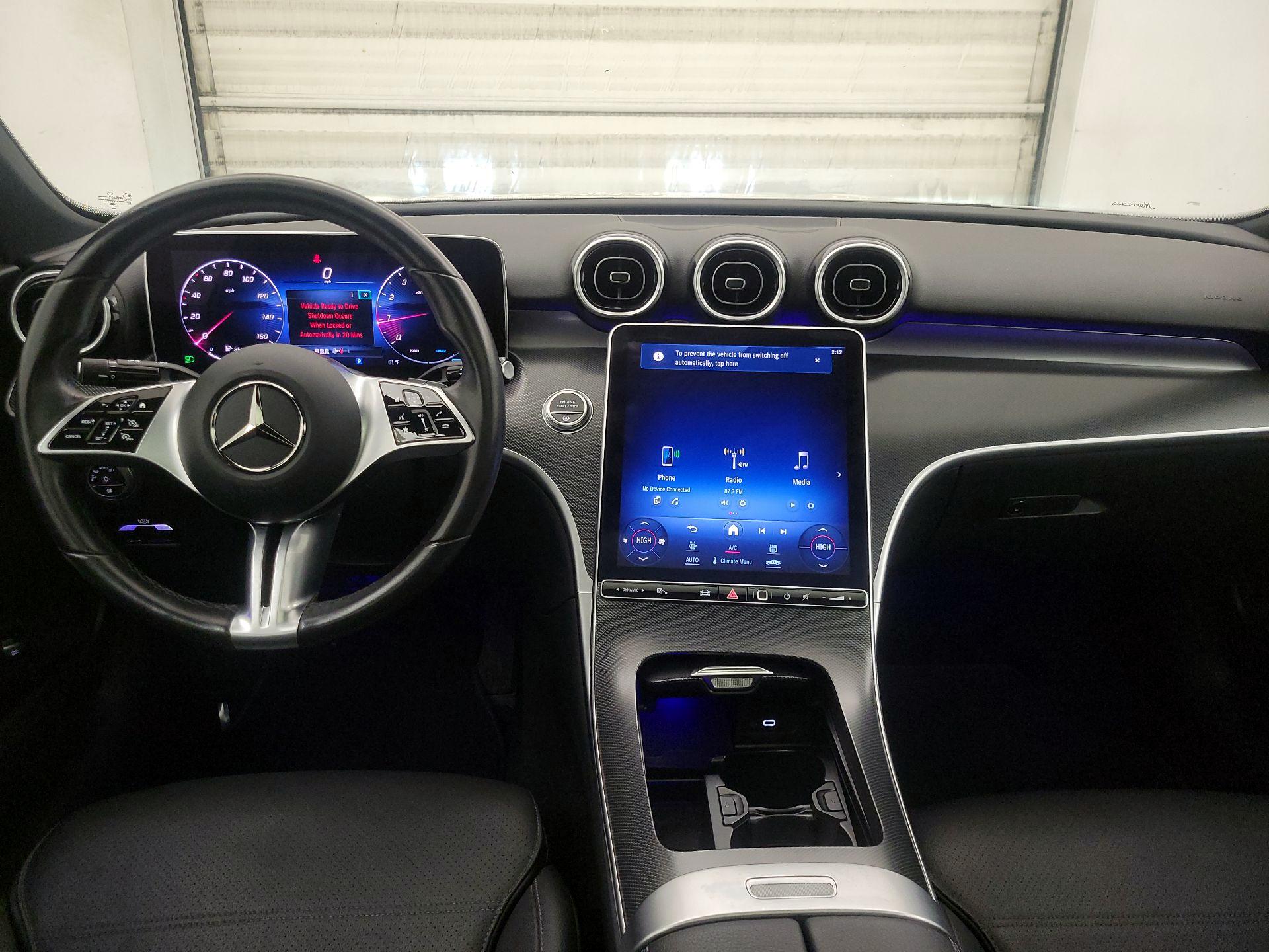 Thumbnail: 2024 Mercedes-Benz C-Class - 9