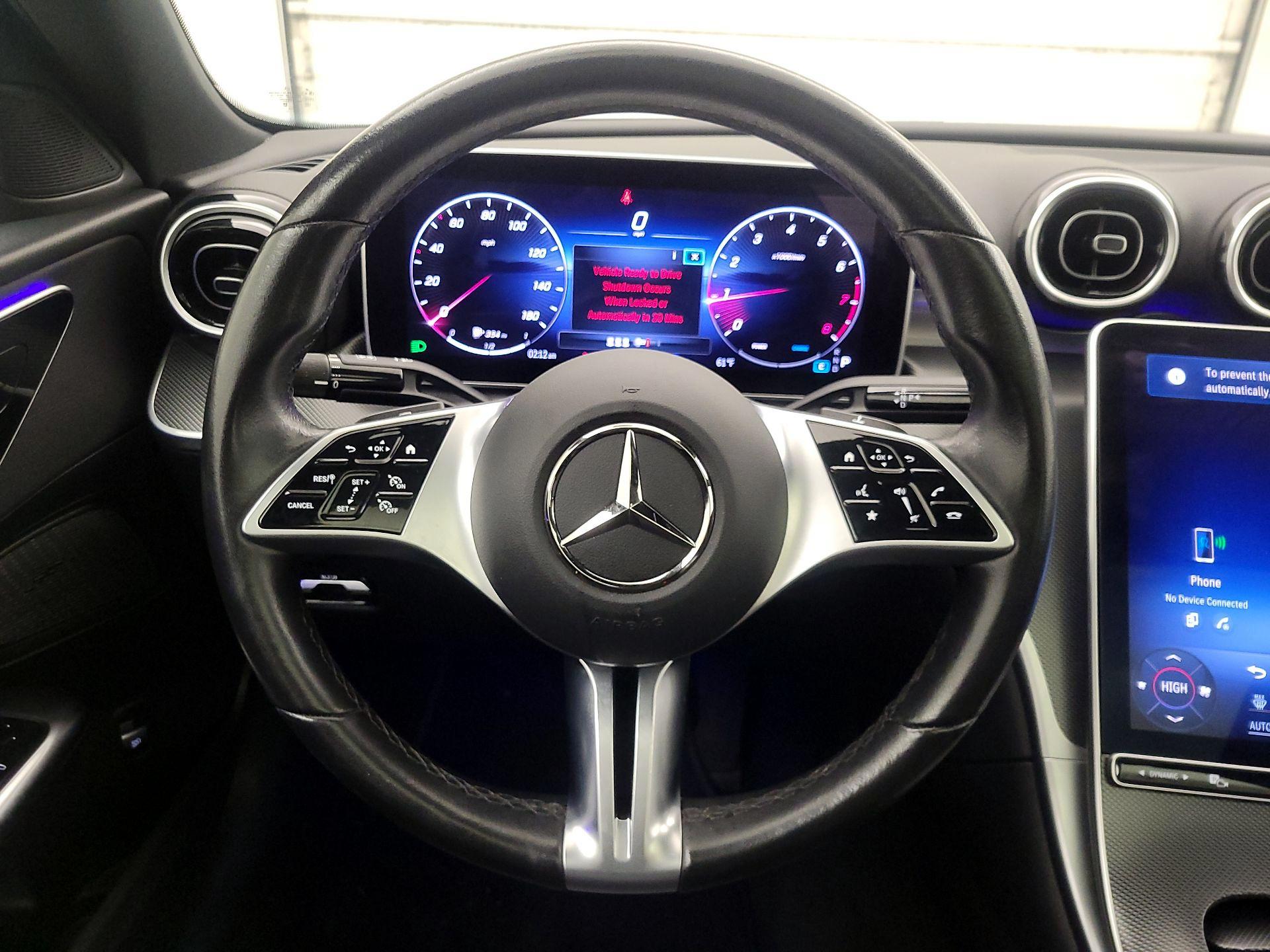 Thumbnail: 2024 Mercedes-Benz C-Class - 10