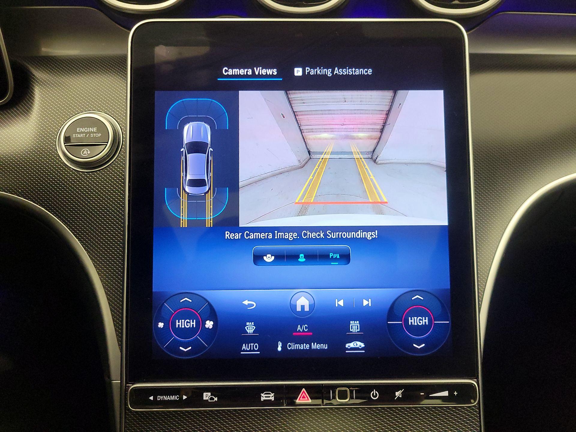 Thumbnail: 2024 Mercedes-Benz C-Class - 14