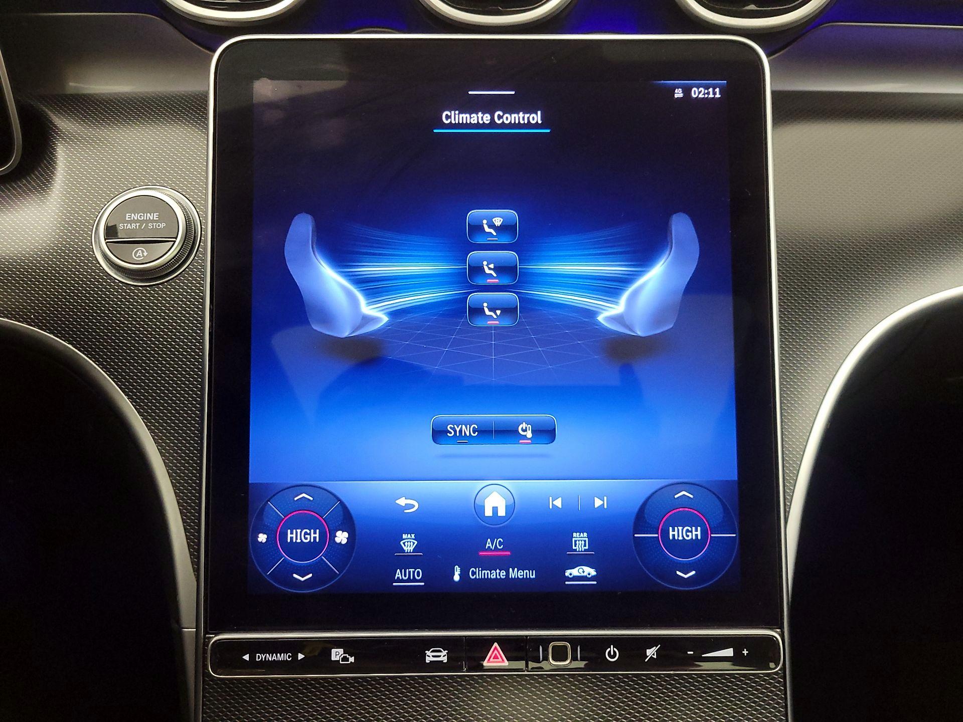 Thumbnail: 2024 Mercedes-Benz C-Class - 16