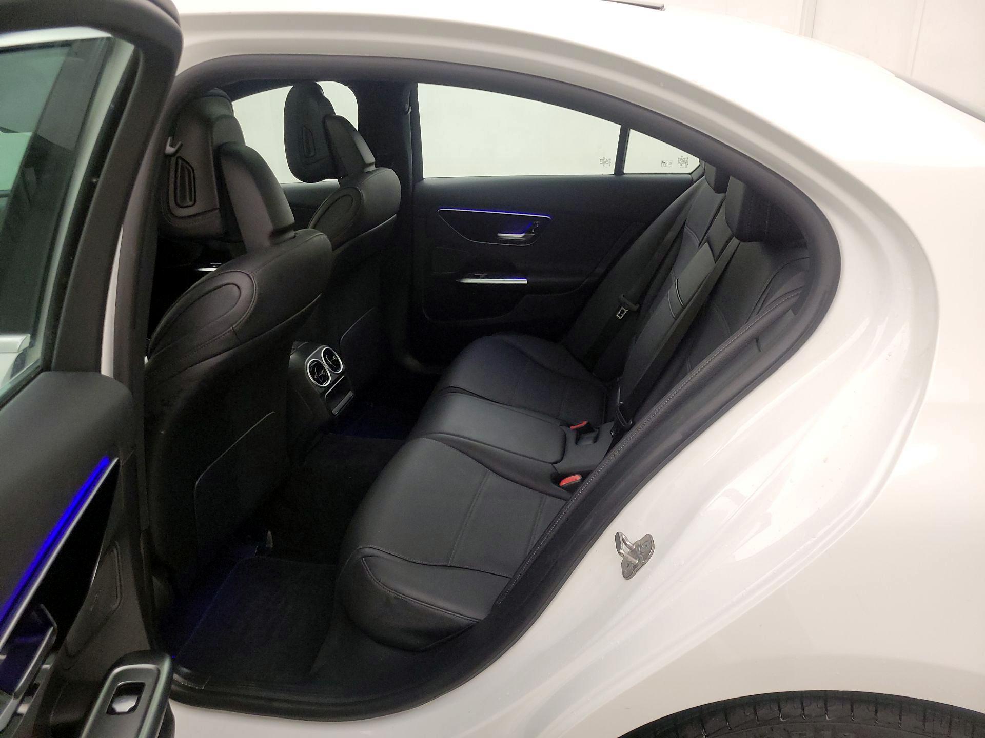 Thumbnail: 2024 Mercedes-Benz C-Class - 20