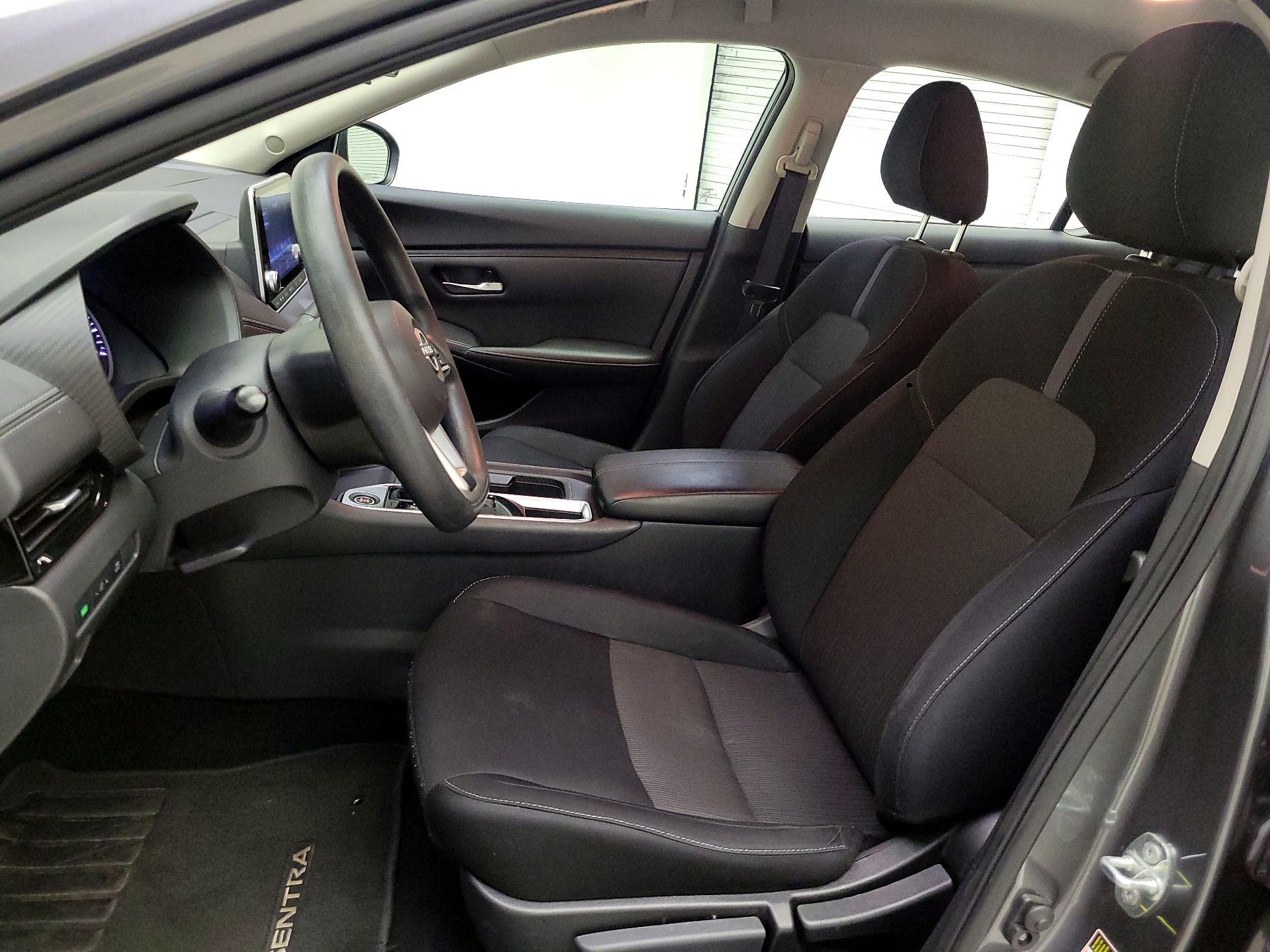 Thumbnail: 2024 Nissan Sentra - 11