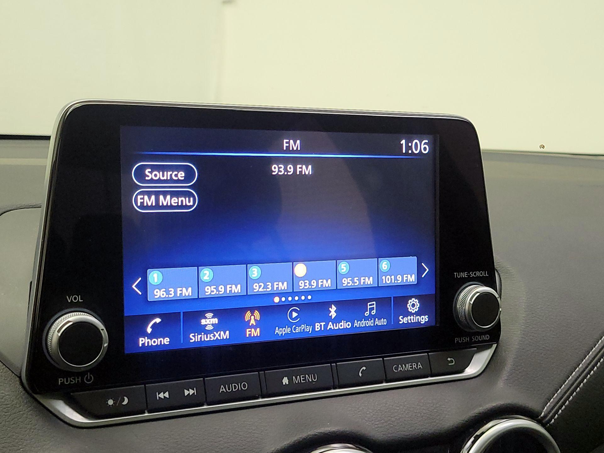 Thumbnail: 2024 Nissan Sentra - 15